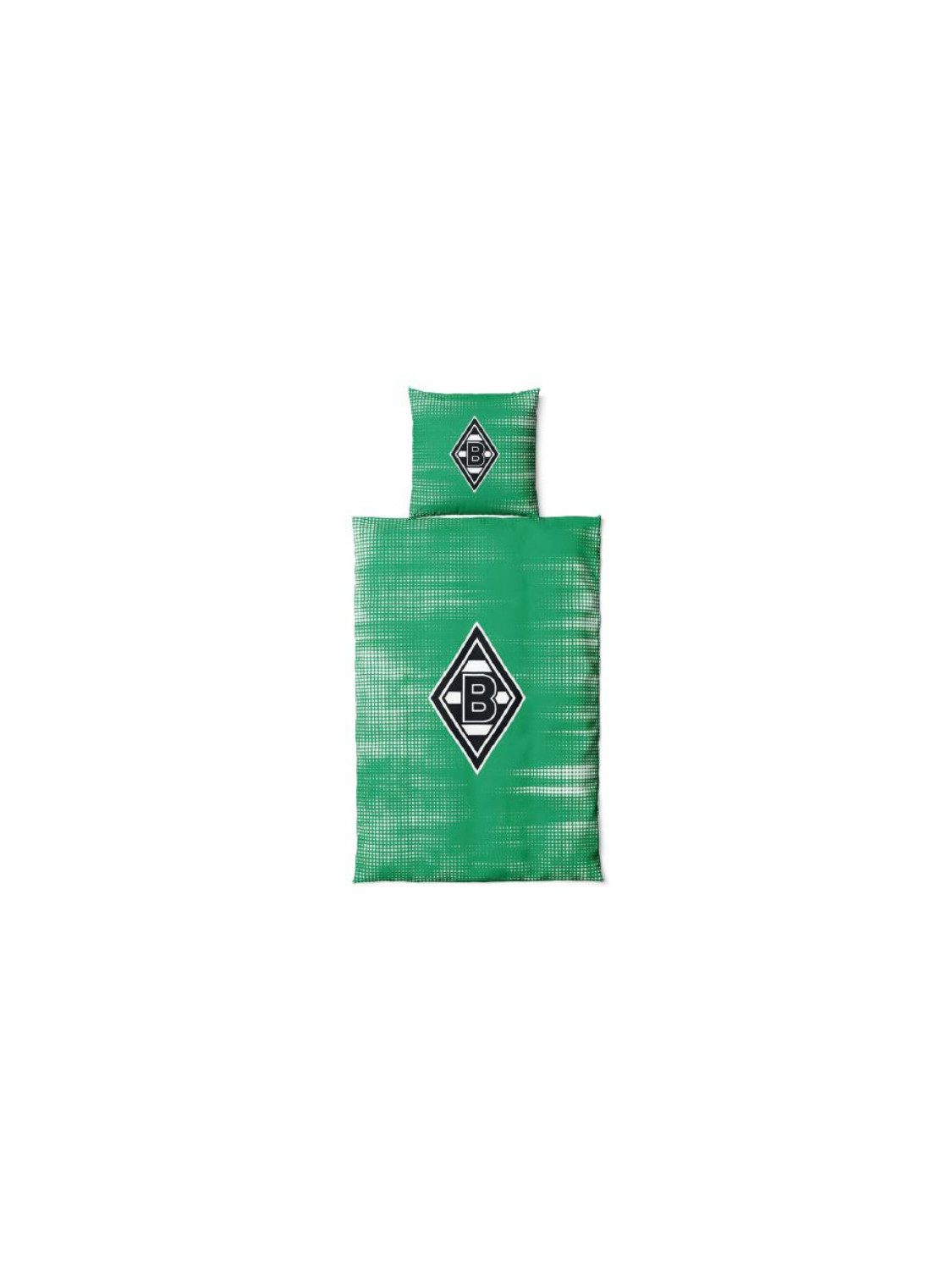 Borussia Mönchengladbach Bettwäsche Borussia M´Gladbach Bettwäsche "Dots"