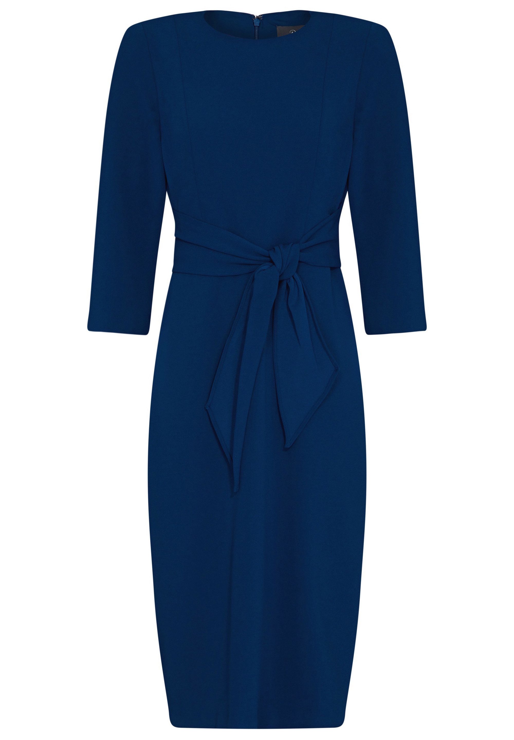 Adrianna Papell Abendkleid Knit Crepe Tie Waist Sheath Edel, schlicht, zeit günstig online kaufen