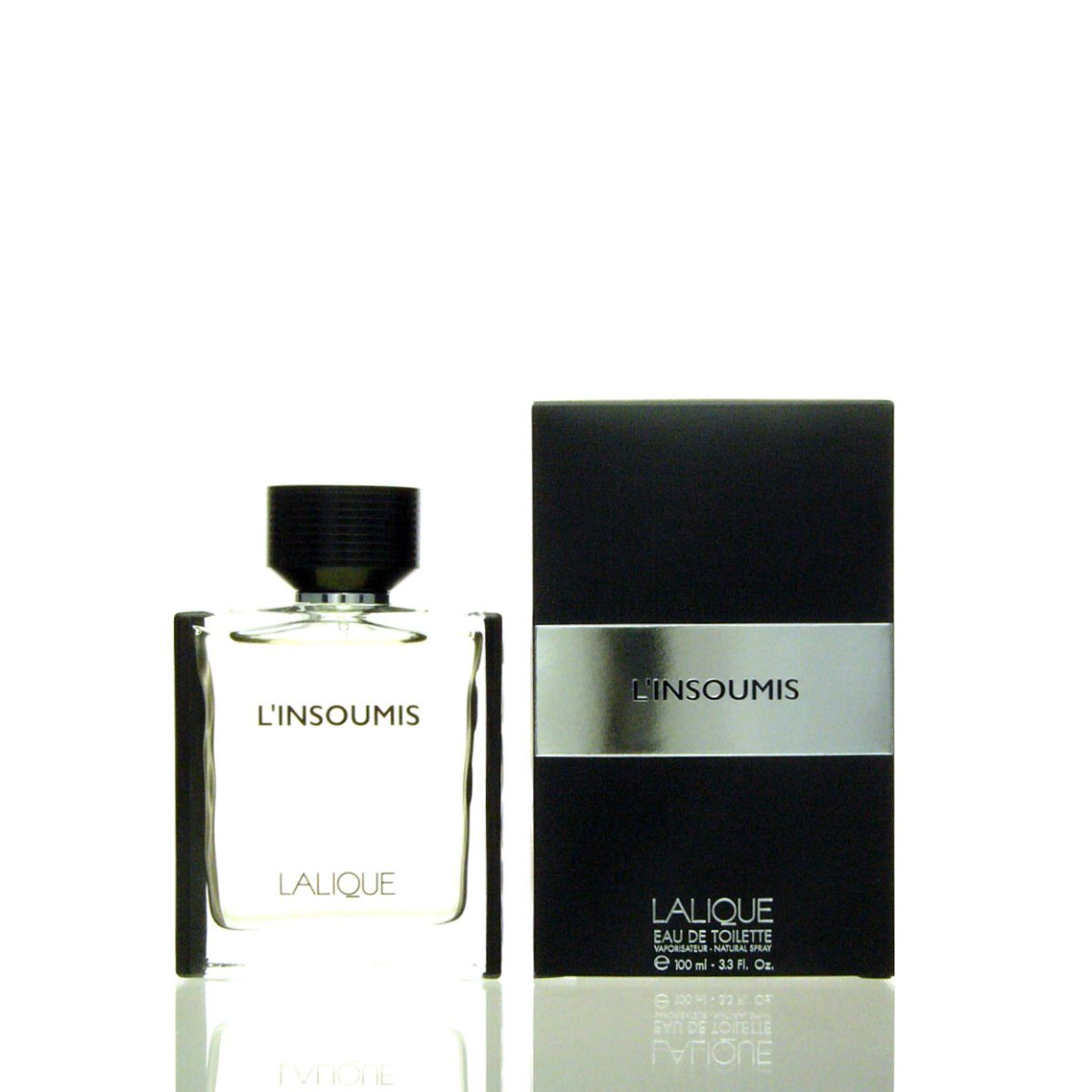 Lalique Eau de Toilette Lalique L'Insoumis Eau de Toilette 100 ml