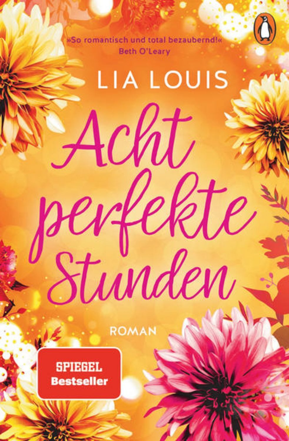 Acht perfekte Stunden / Lia Louis