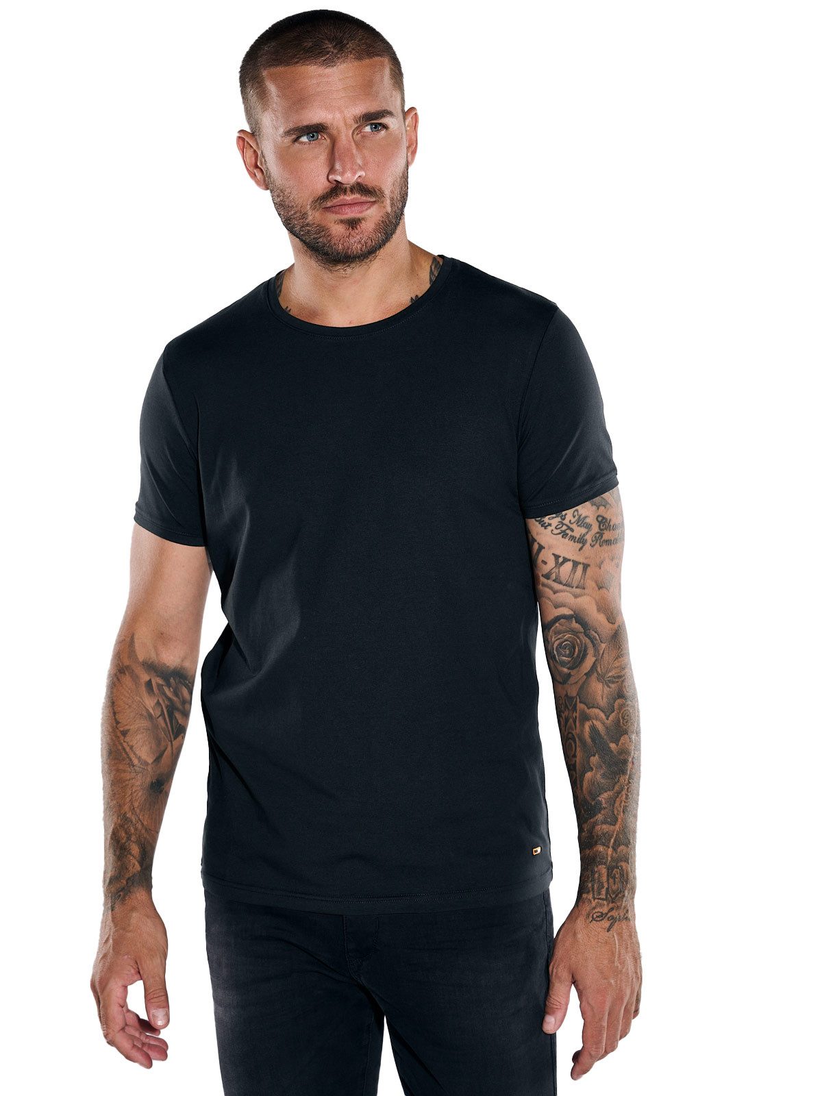 emilio adani T-Shirt emilio adani Herren günstig online kaufen