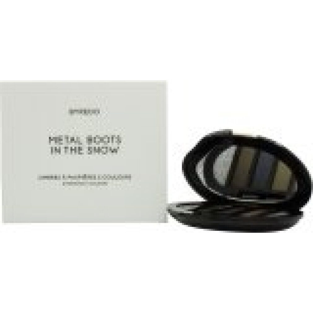 BYREDO Тени для век Eye Shadow Palette 6g - Metal Boots In The Snow