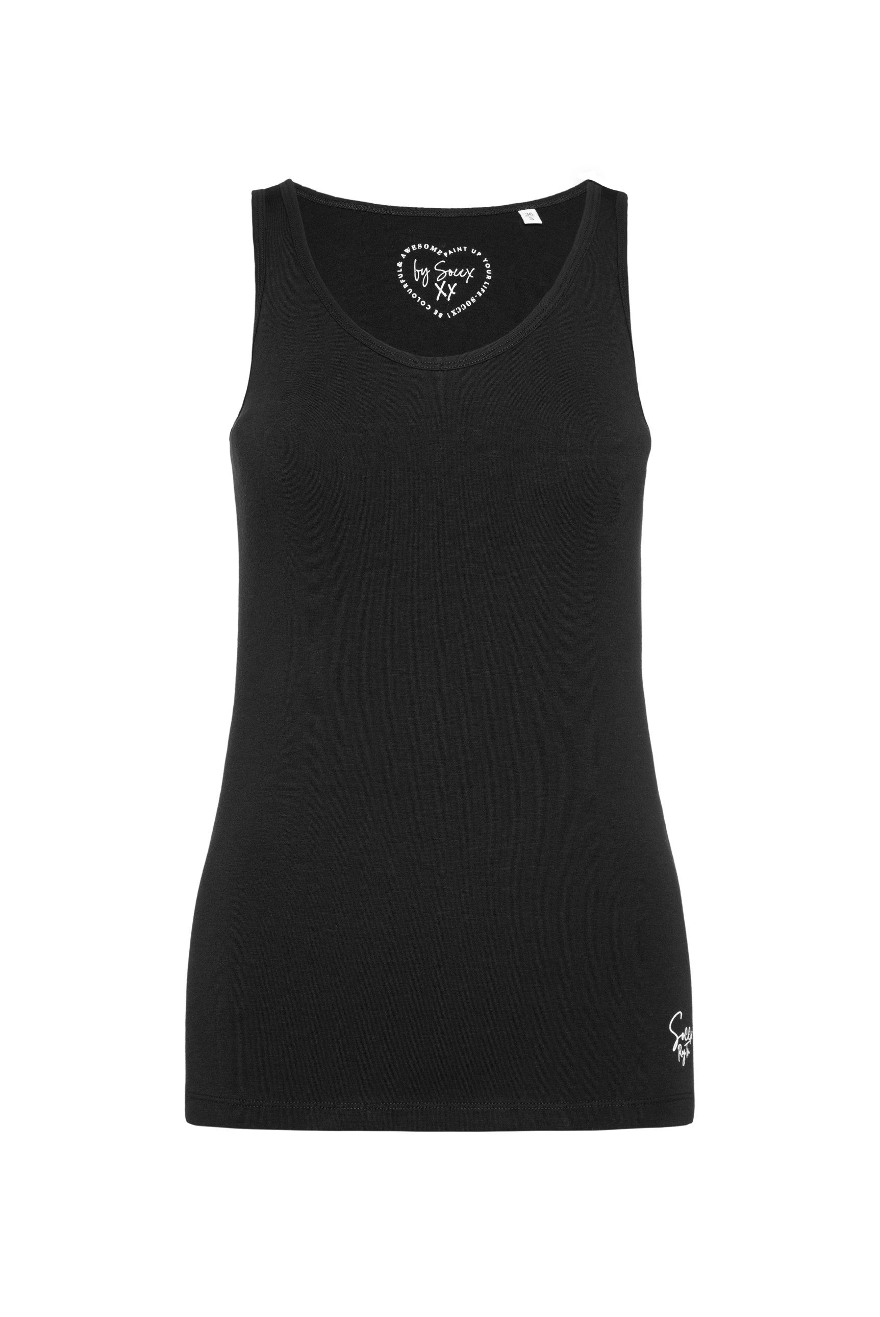 SOCCX Tanktop mit Elasthan-Anteil – Bild 2 von 5