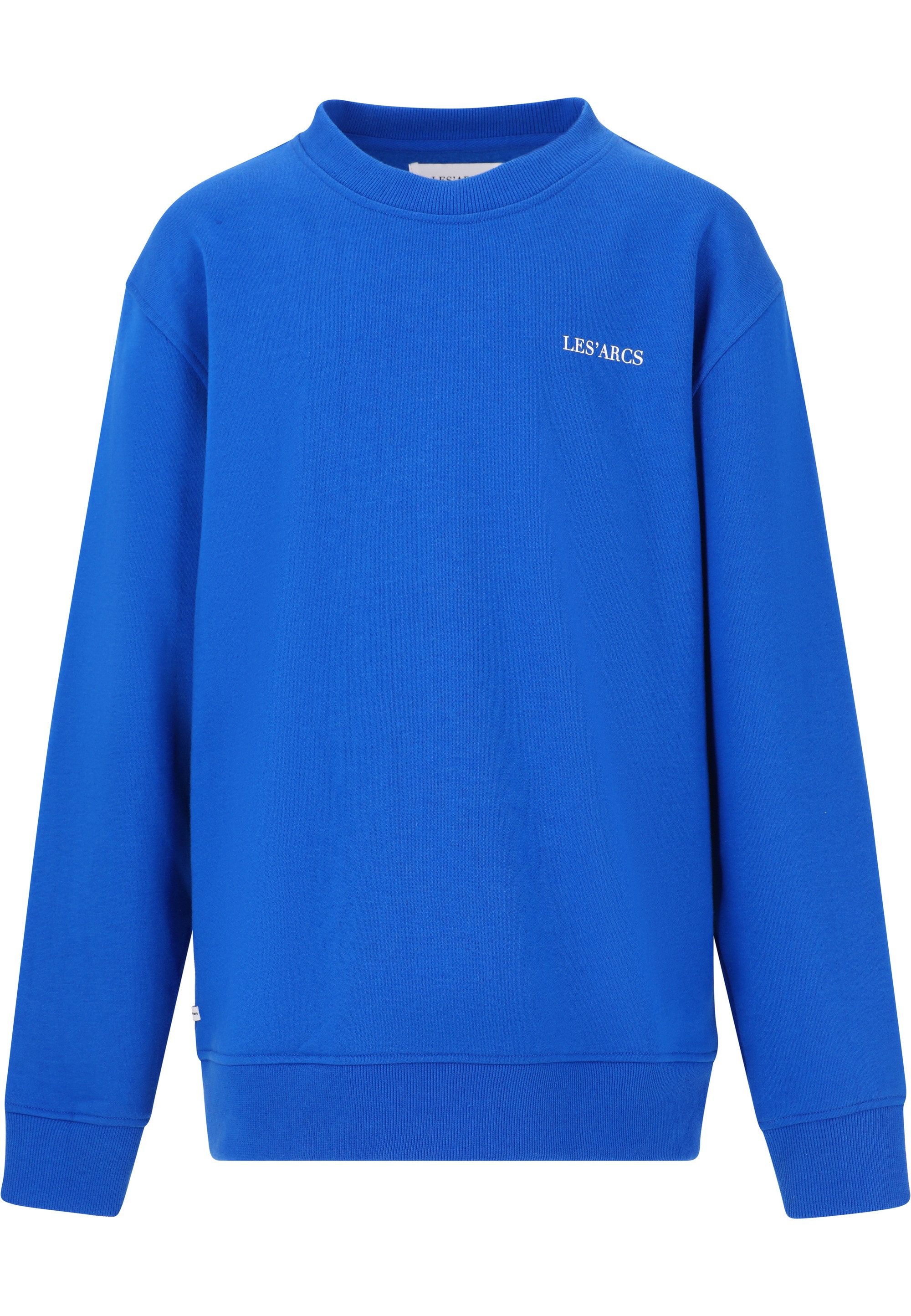blau-weiß