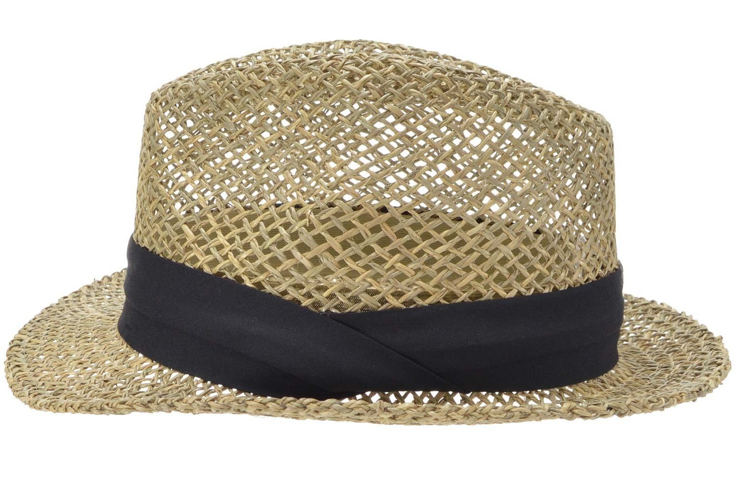 Seeberger Strohhut Seegras Strohhut Trilby günstig online kaufen