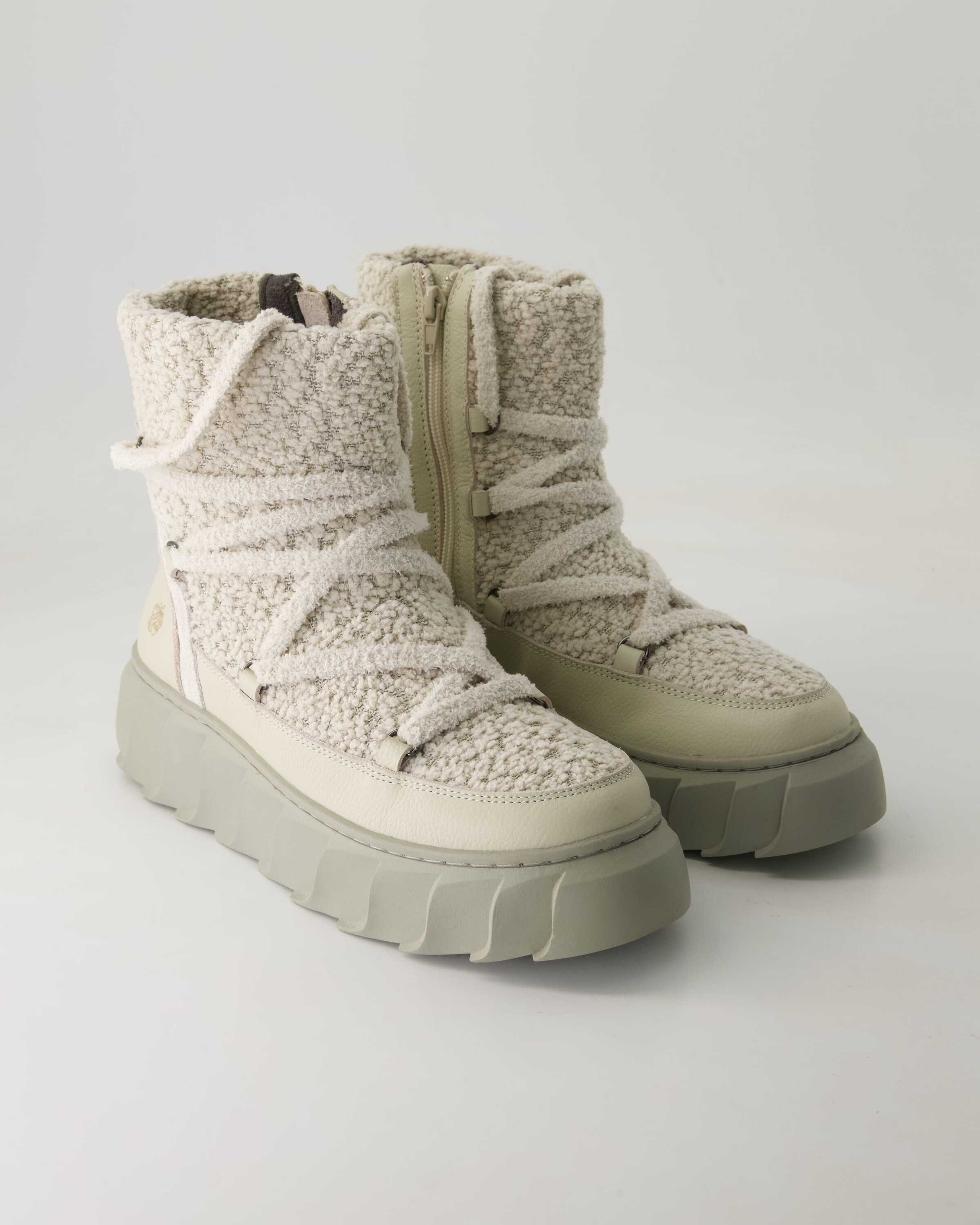 Apple of Eden Bellona 83 Winterstiefelette Obermaterial: Leder und Textil