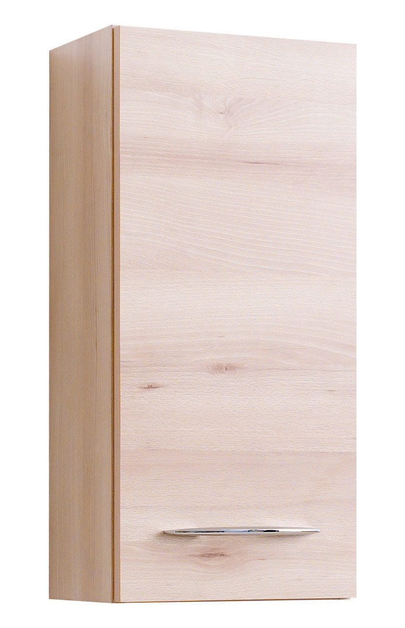 Basera® Hängeschrank Ondine 30 cm breit buche, Badezimmermöbel