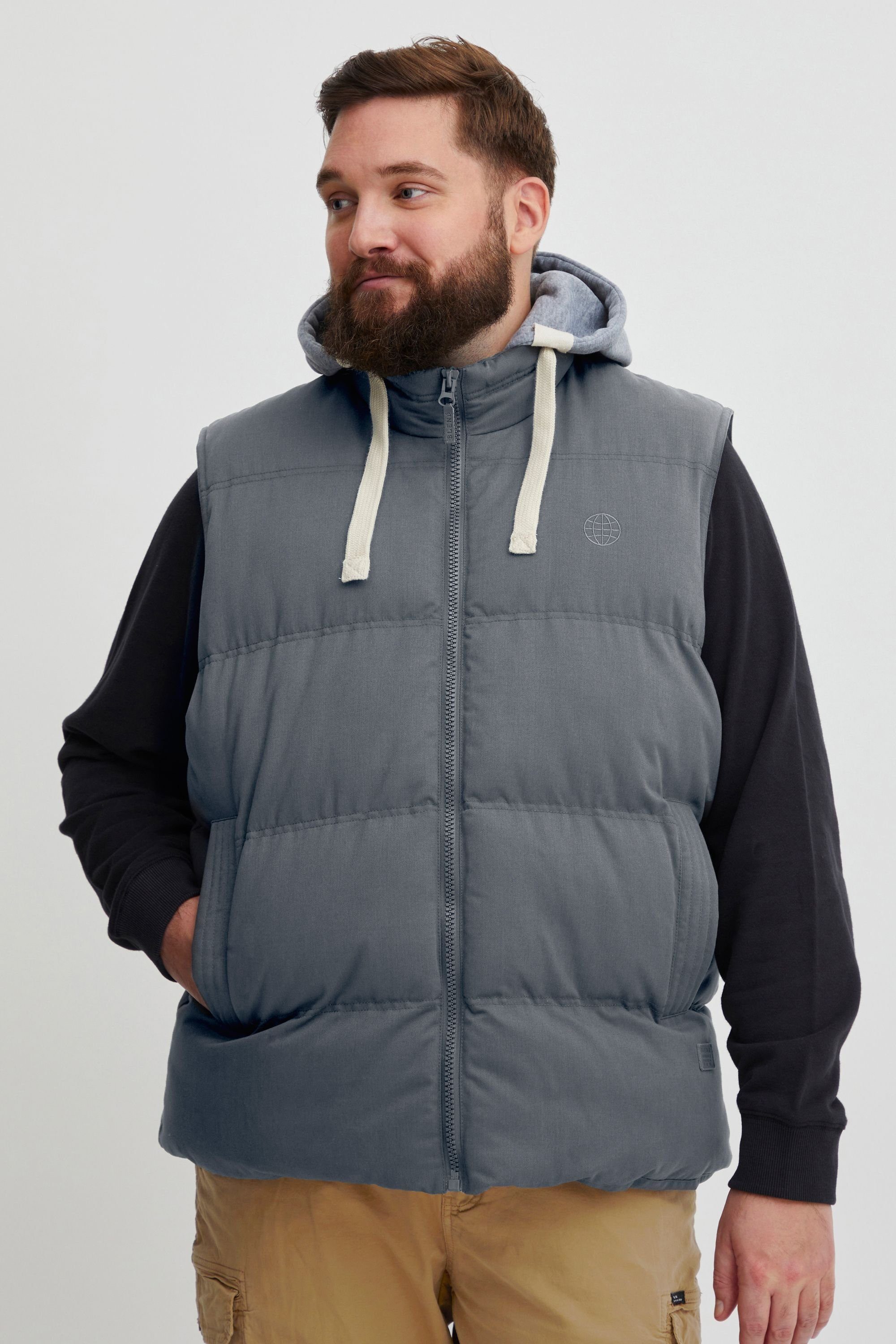 Blend Kurzweste BHJens Big & Tall Stilvolle Steppweste in großen Größen günstig online kaufen