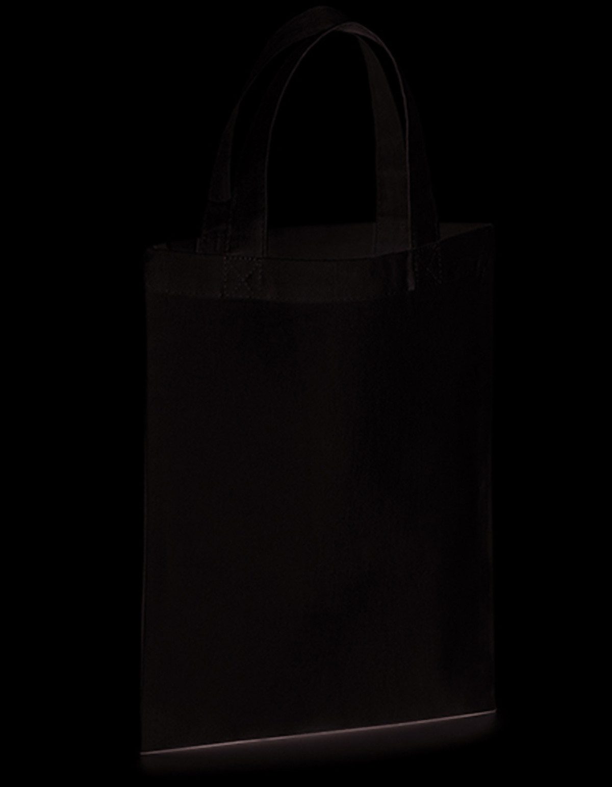 Westford Mill Tragetasche Cotton Party Bag For Life