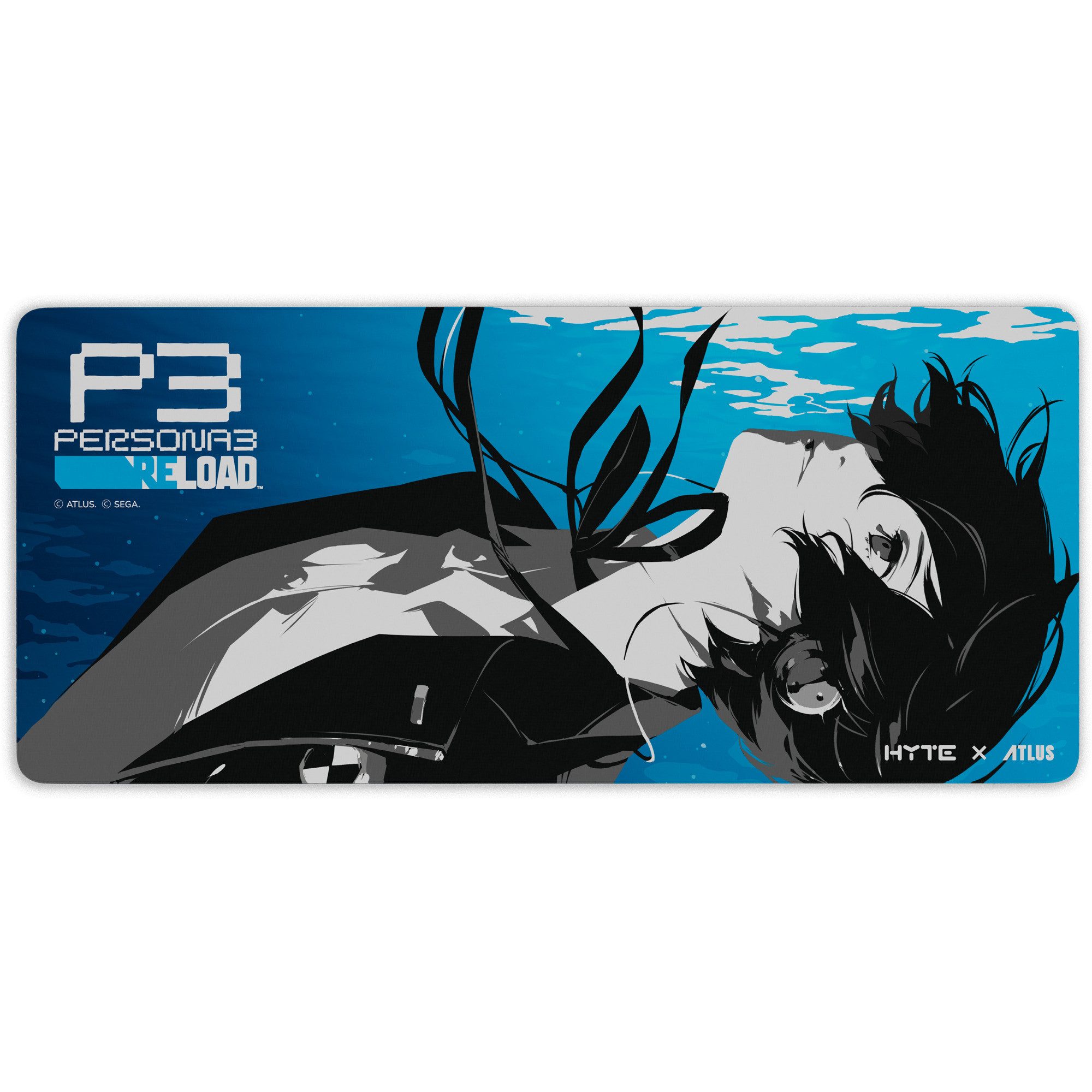 Hyte Gaming Mauspad HYTE P3 Reload Protagonist 2 Desk Pad