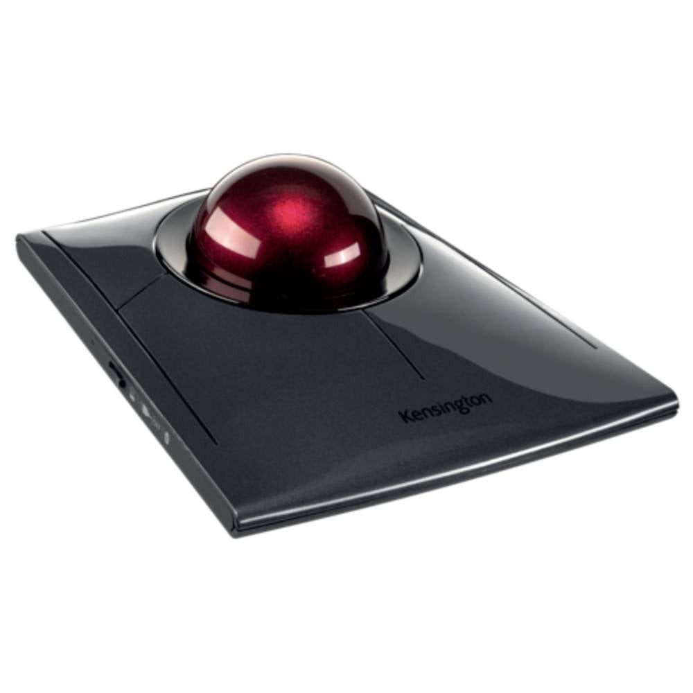 KENSINGTON Maus Optisch Schwarz 400 dpi, 800 dpi, 1200 dpi, 1600 dpi K72080WW Mäuse