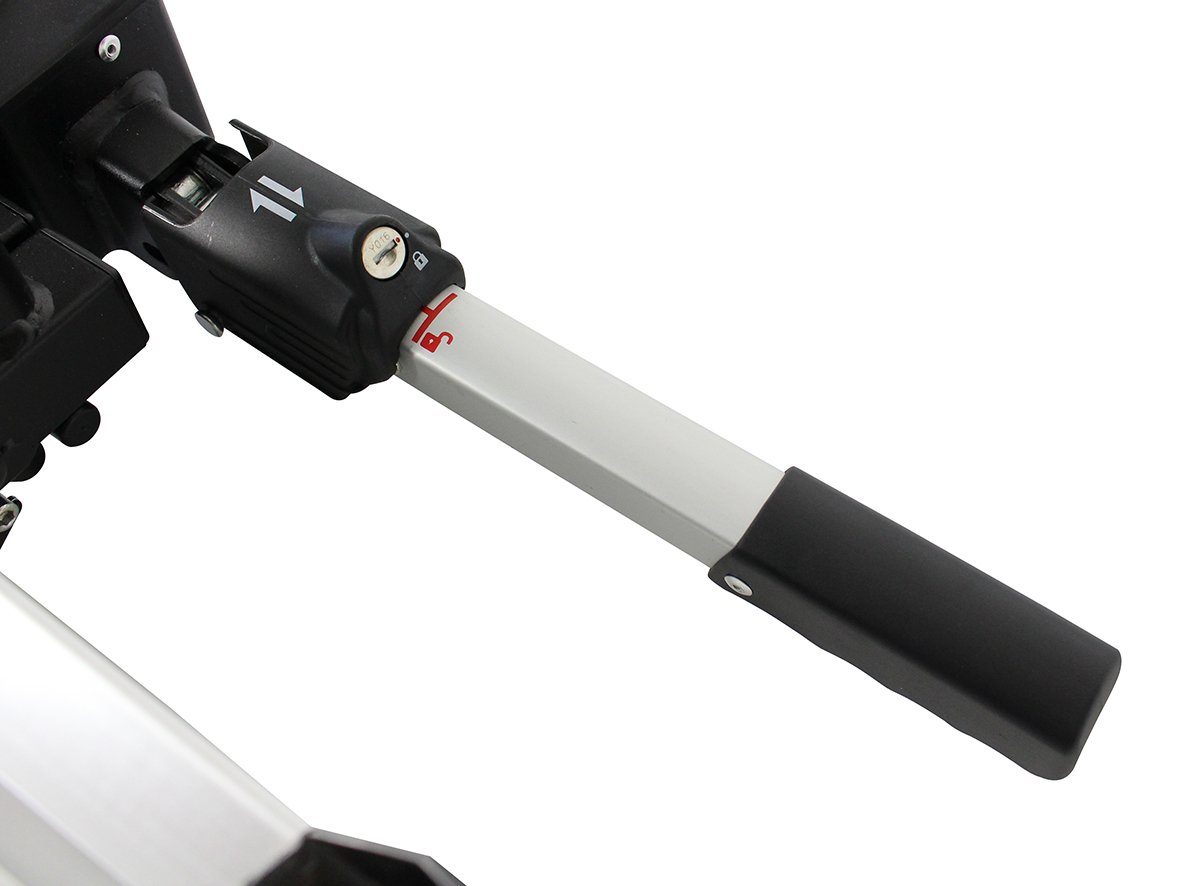 Bullwing Kupplungsfahrradträger SR7 Fahrradträger für 2 Fahrräder