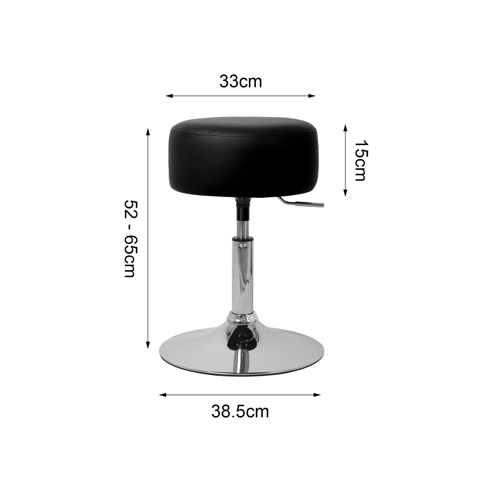 Schreibtisch mit Sitzhocker 90x76x50 Schreibtisch Sonoma-Eiche cm ML-DESIGN