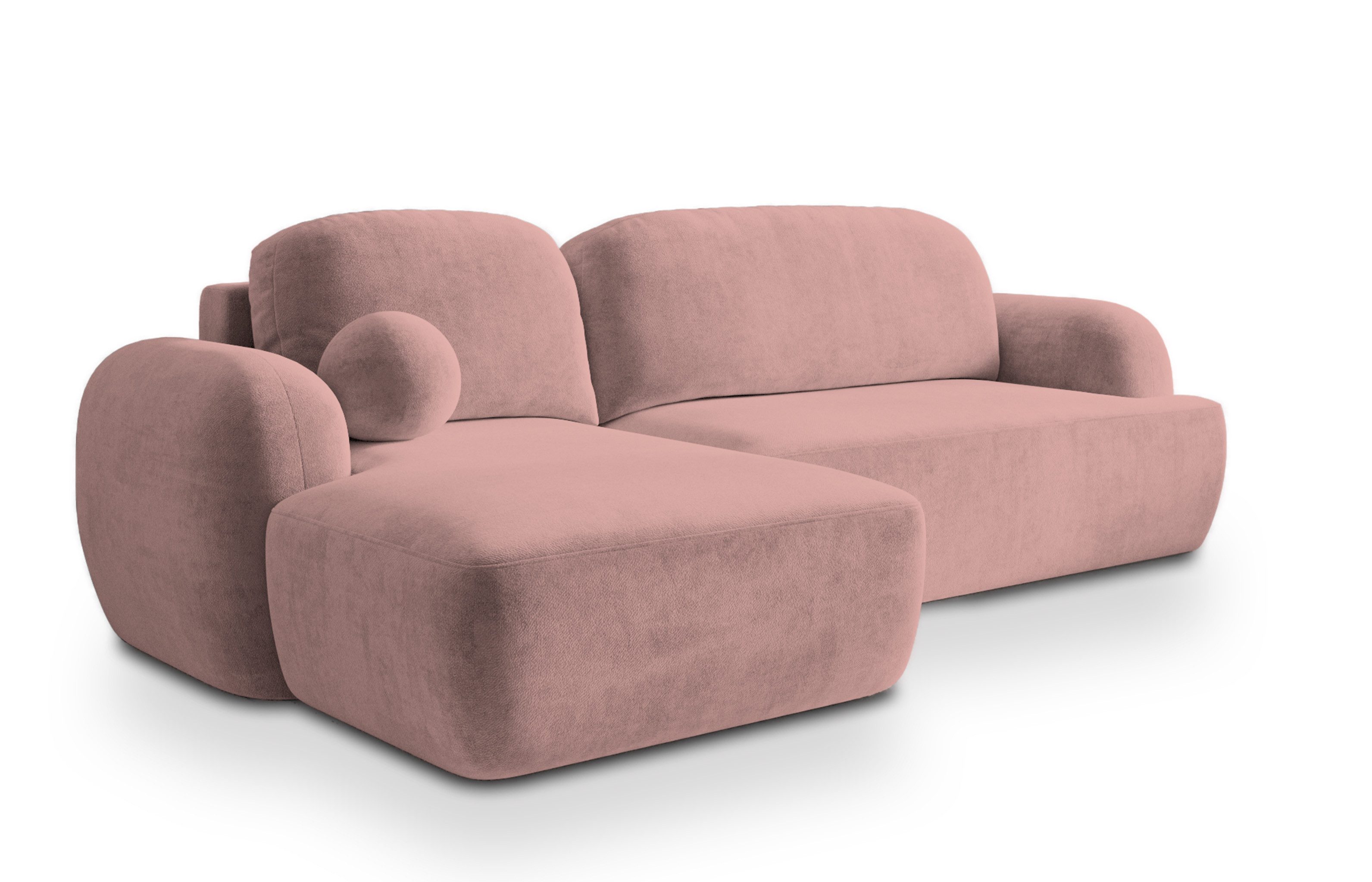 Masseno Ecksofa MODENZA mit Schlaffunktion L-Form, günstig online kaufen