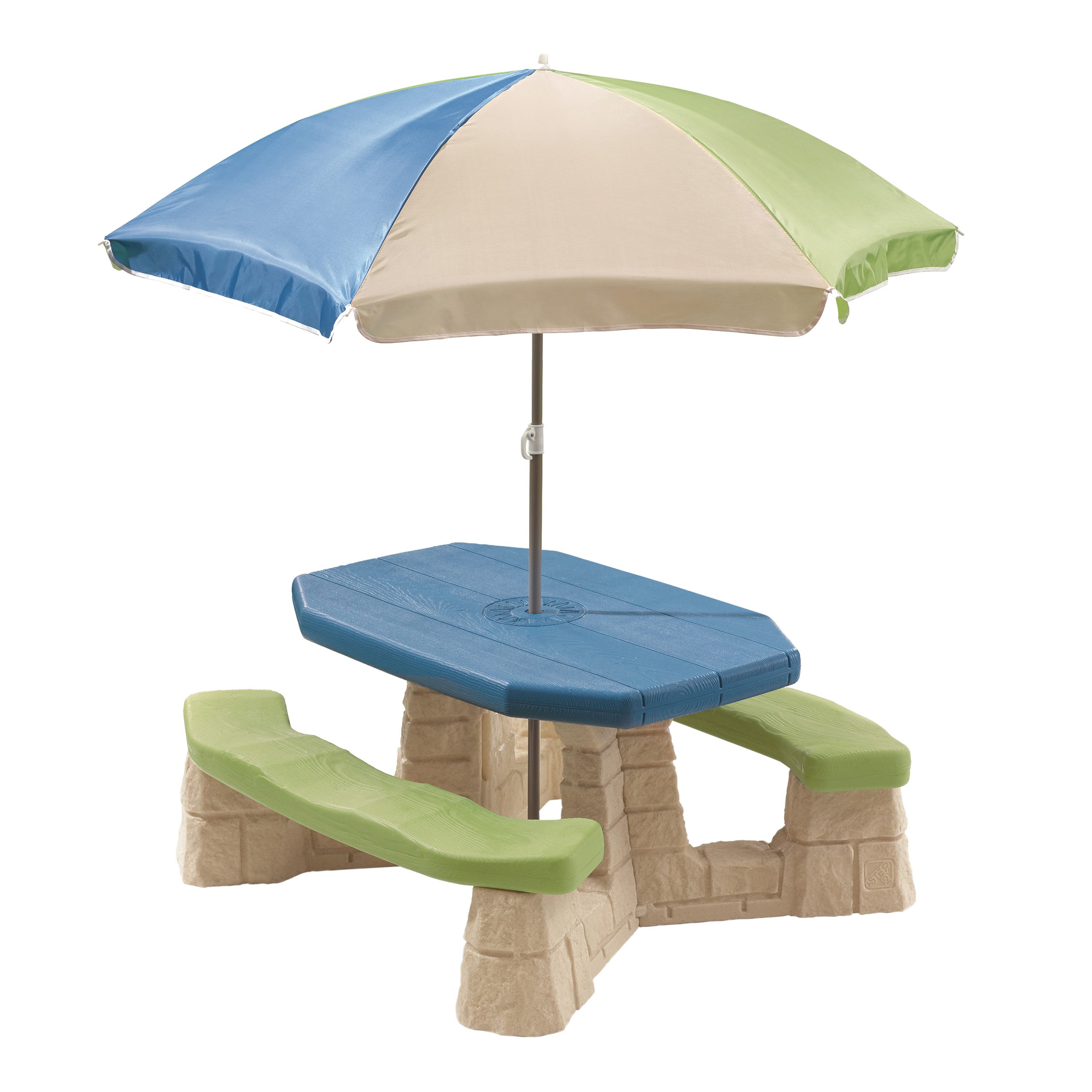 Step2 Kindertisch Naturally Playful