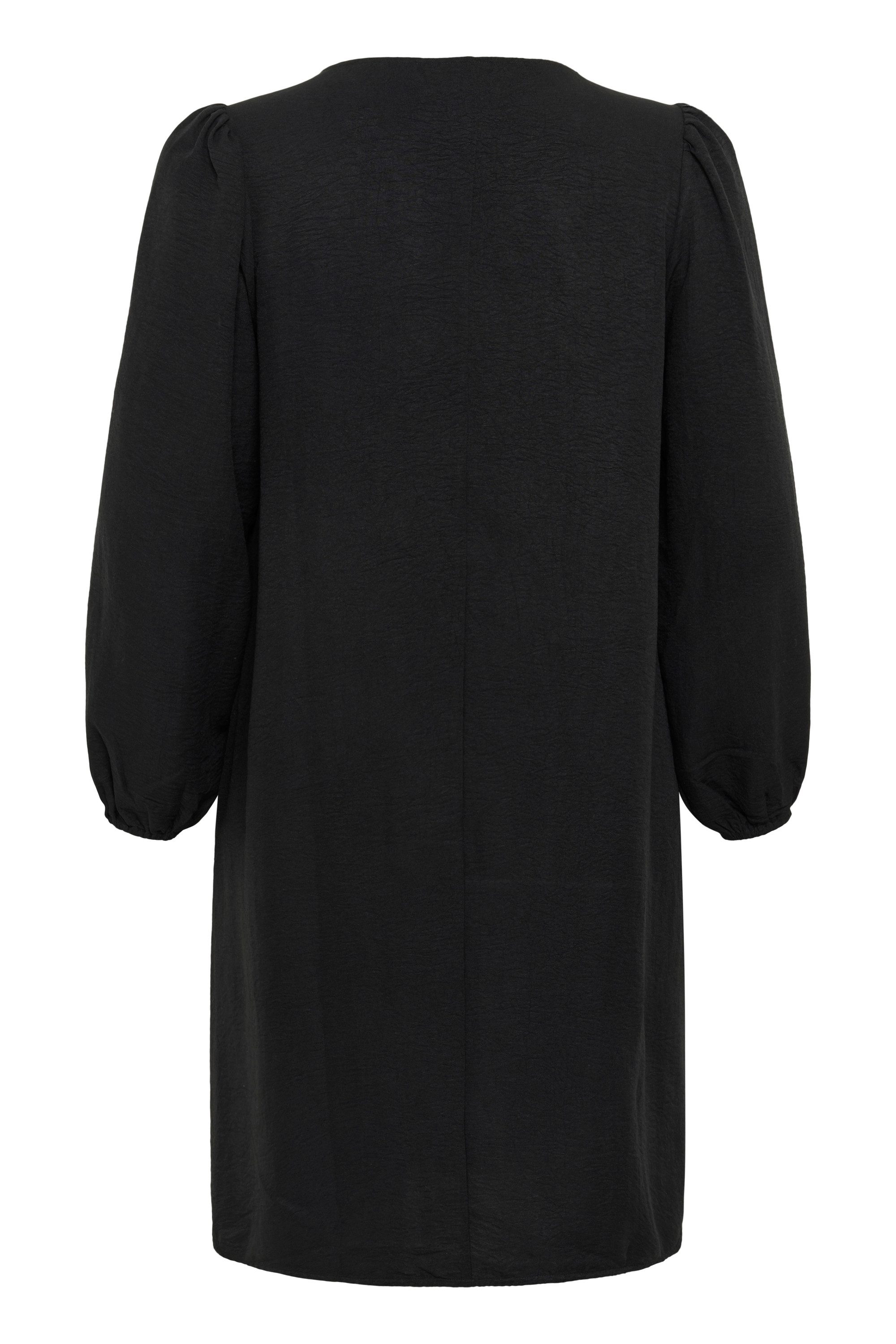 KAFFE Curve Blusenkleid Kleid KCniki Große günstig online kaufen