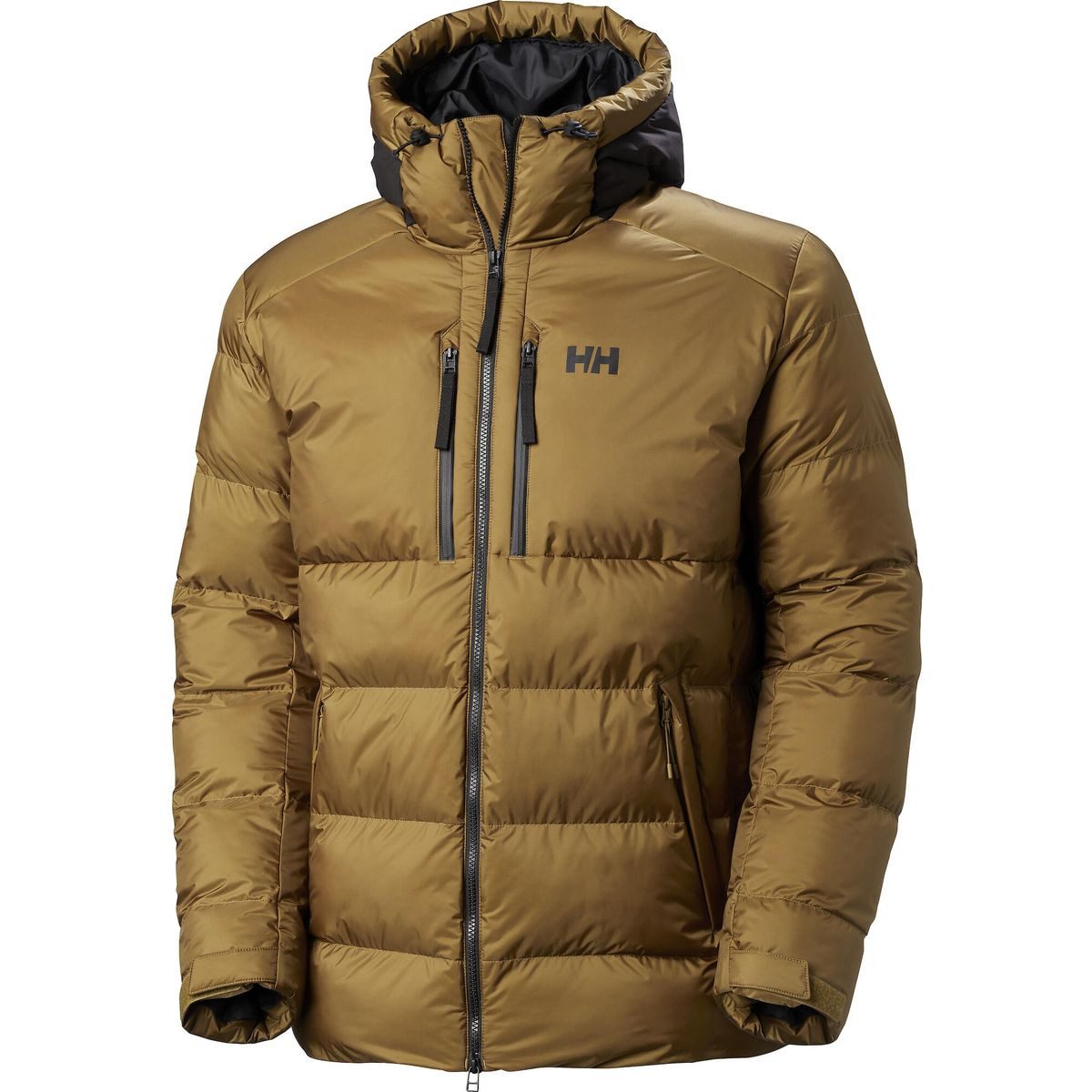Helly Hansen 3-in-1-Funktionsparka Park Puffy Parka Warmer, winddichter Parka mit körpernaher Isolierung, YKK®