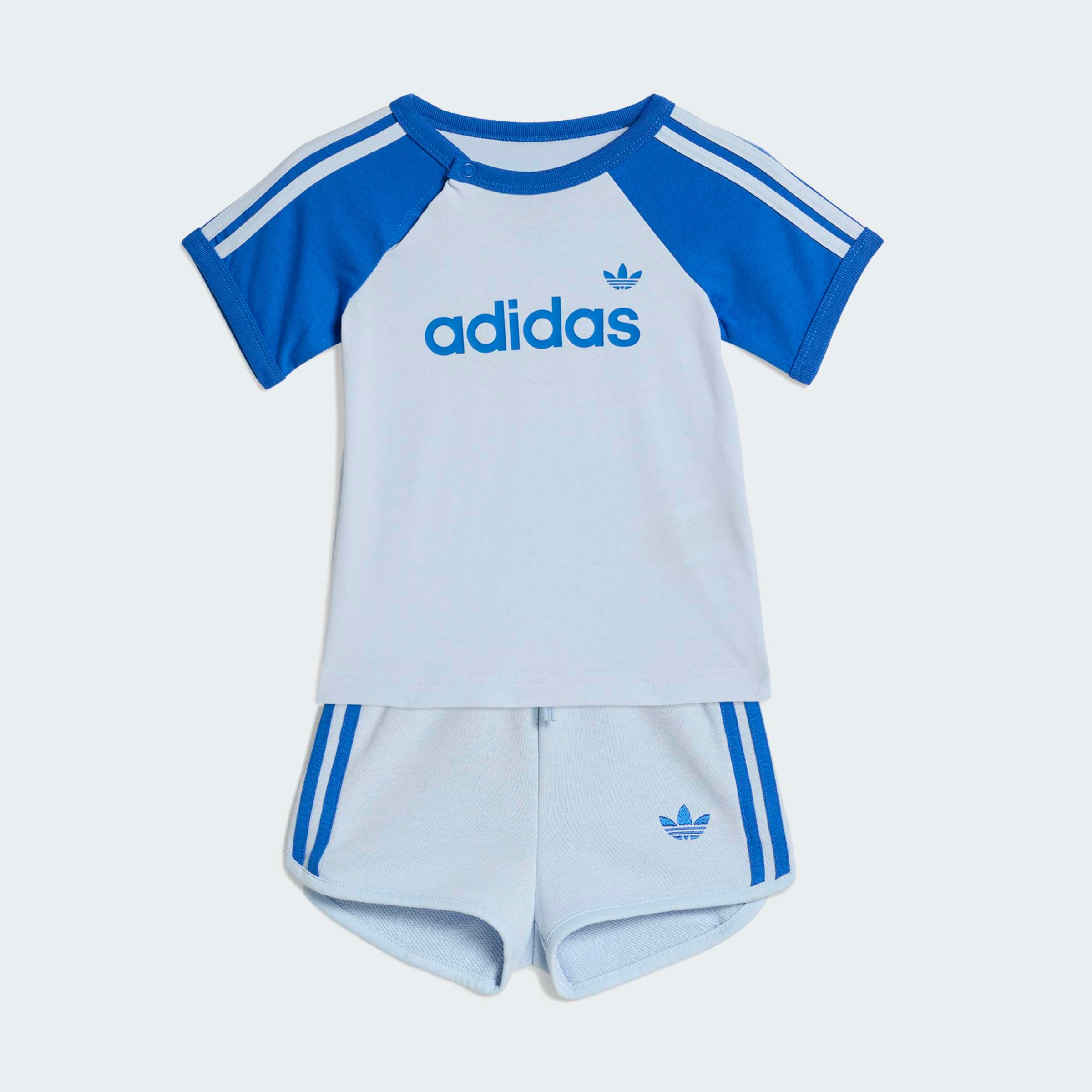 adidas Originals Trainingsanzug SPRINTER SET MIT UND (2-tlg)
