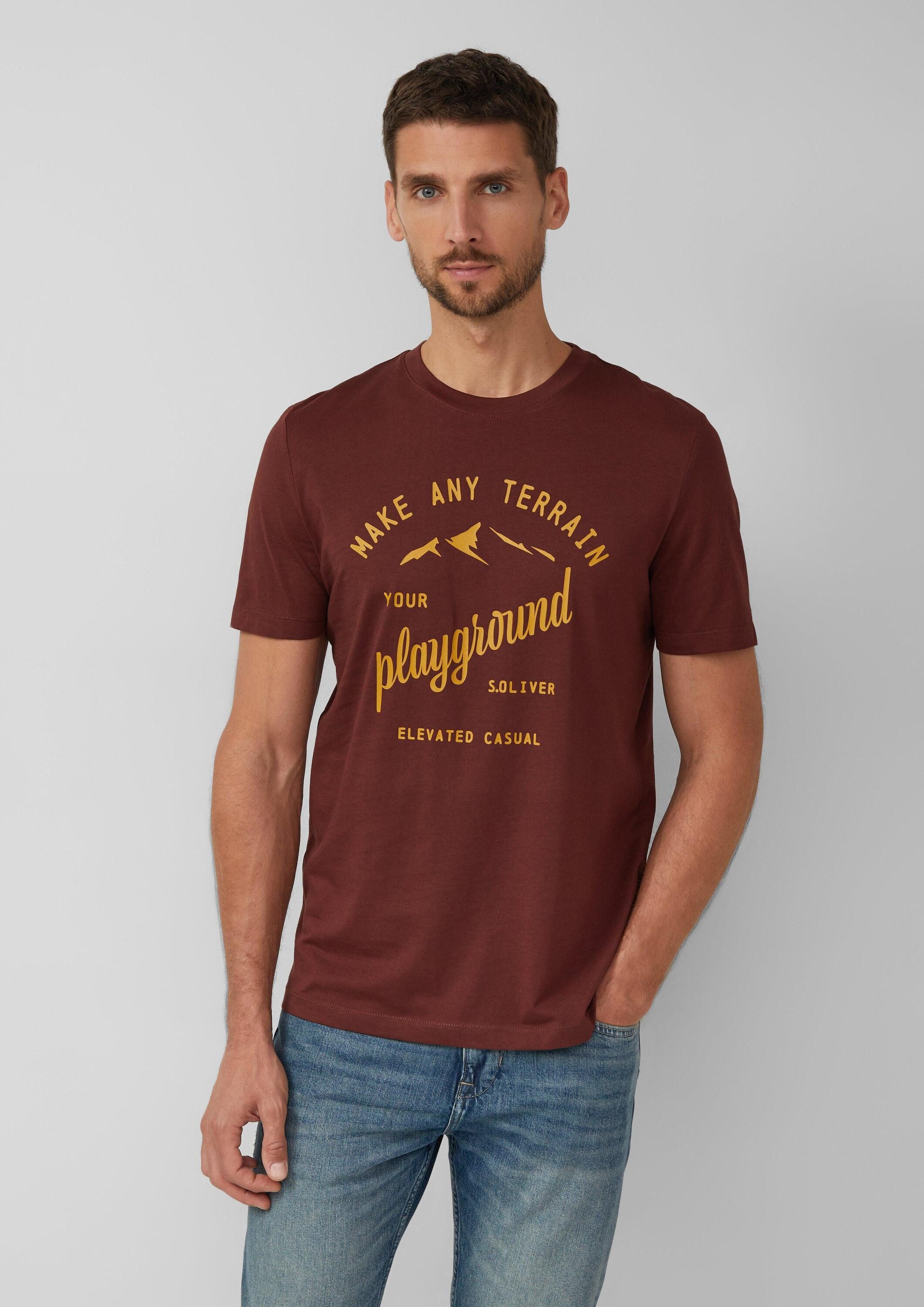 Kurzarmshirt T-Shirt