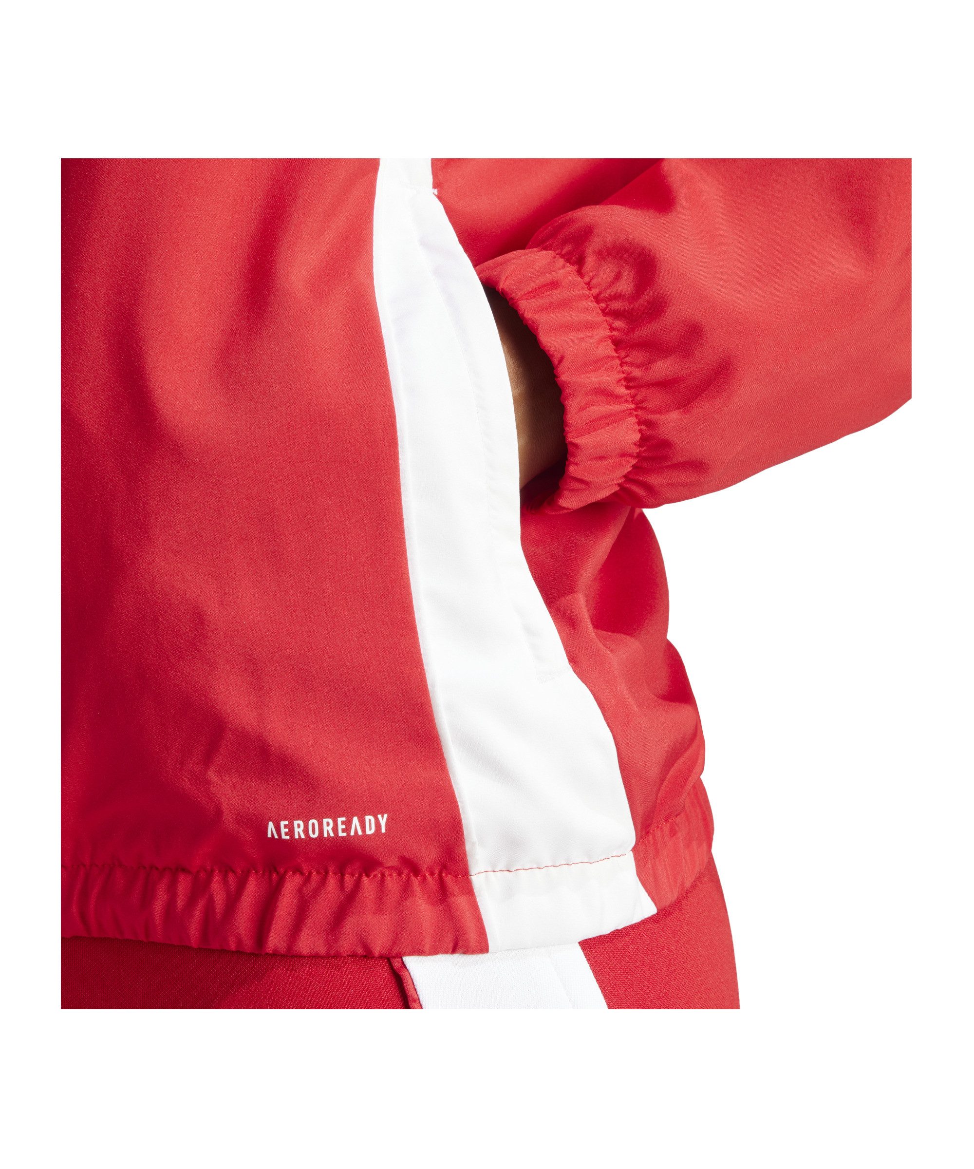 adidas Performance Trainingsjacke adidas Performance Tiro 24 Windbreaker Damen Kapuze