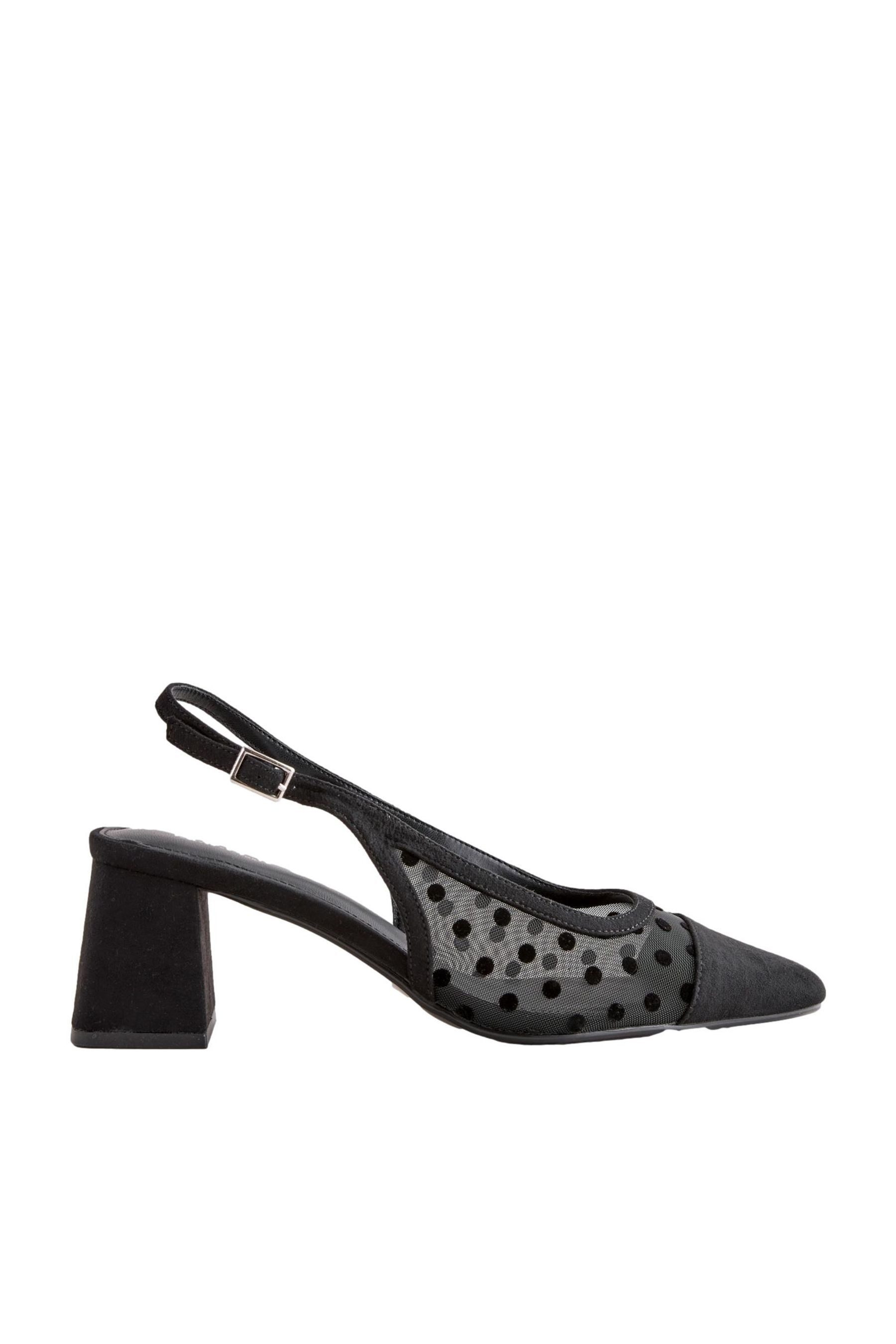 Next Forever Comfort® Slingback-Schuhe, Blockabsatz Slingsandale (1-tlg) günstig online kaufen