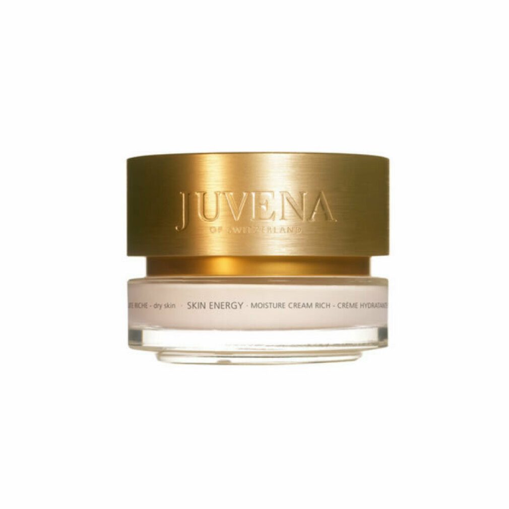 Juvena Tagescreme Haut Energy Moisture Cream Rich 50ml