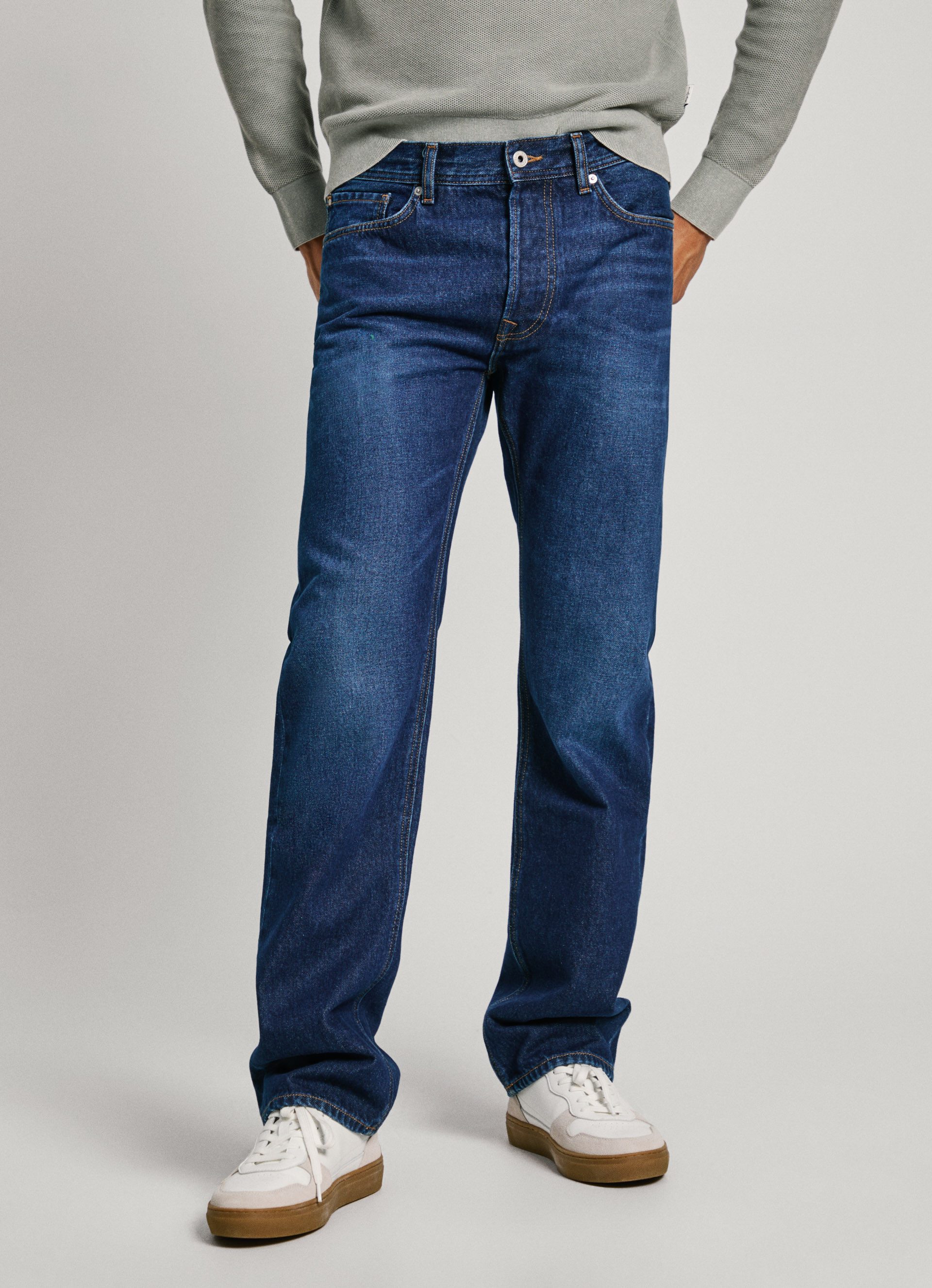 Pepe Jeans Loose-fit-Jeans LOOSE JEANS mit günstig online kaufen