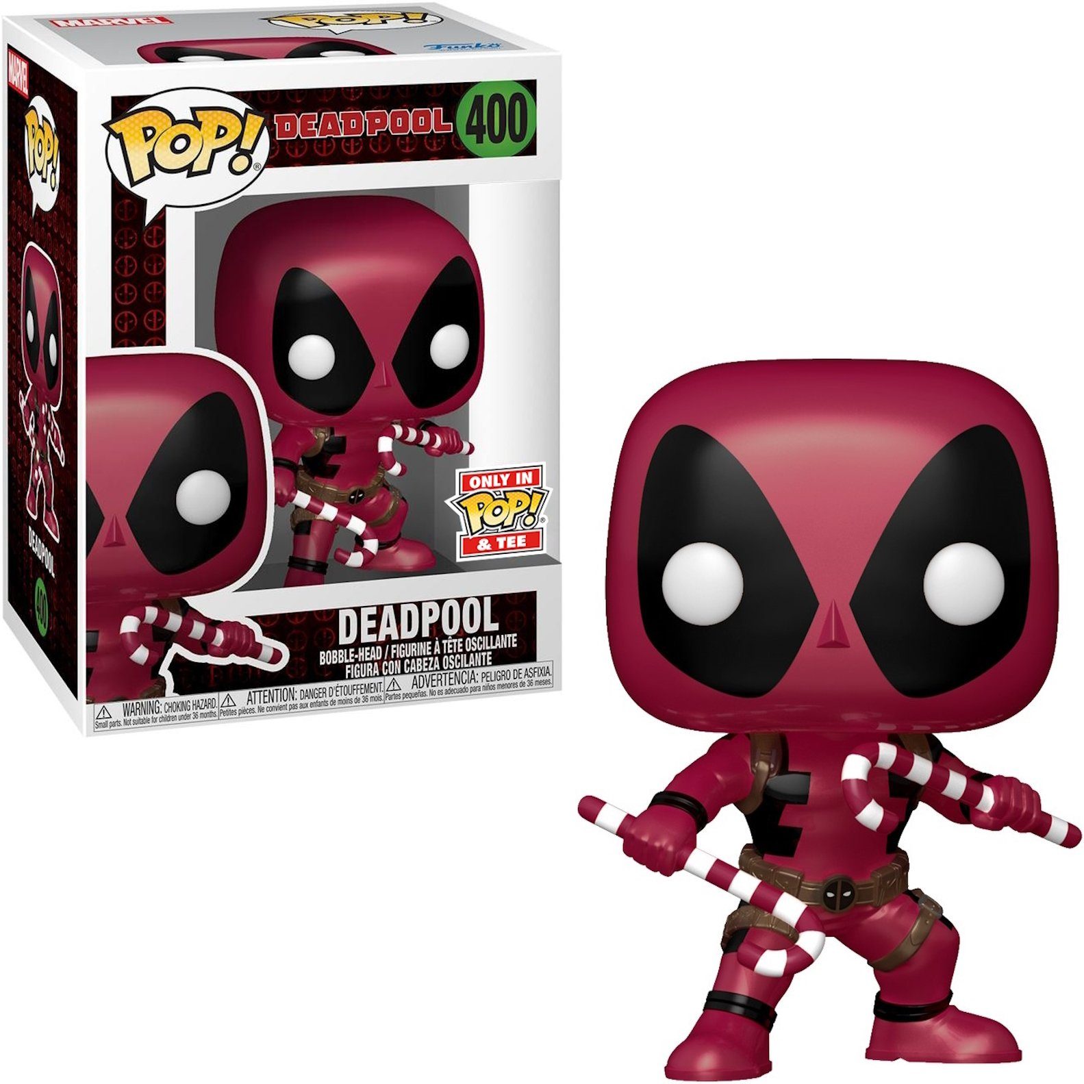 Funko Spielfigur Deadpool - Deadpool 400 only in Pop! Pop!