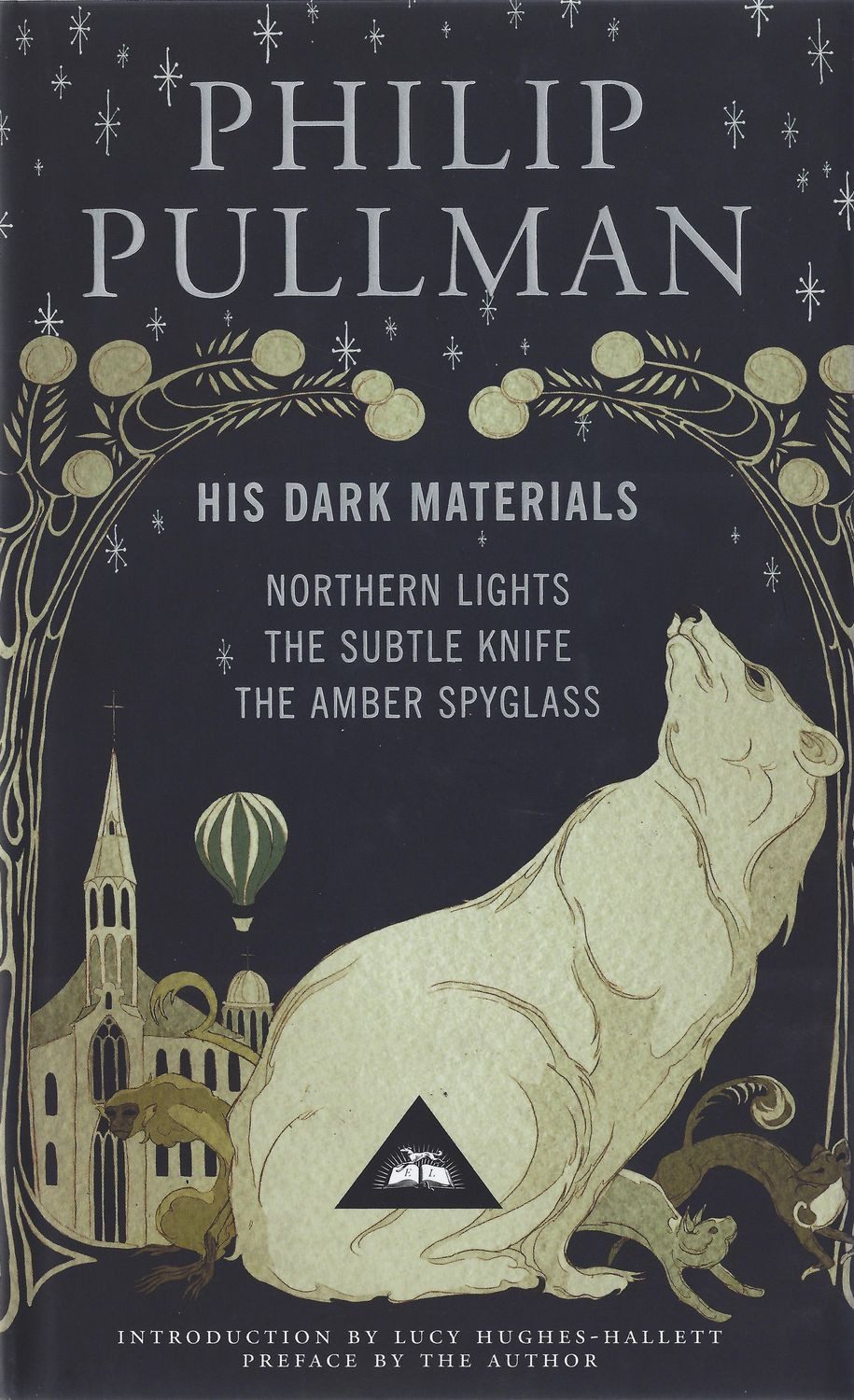 Belletristik His Dark Materials Including All Three Novels: Northern Light, the Sub Philip Pullman