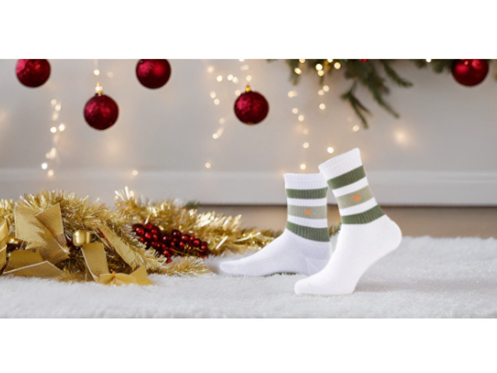 LK Trend & Style Socken Gestreifte günstig online kaufen