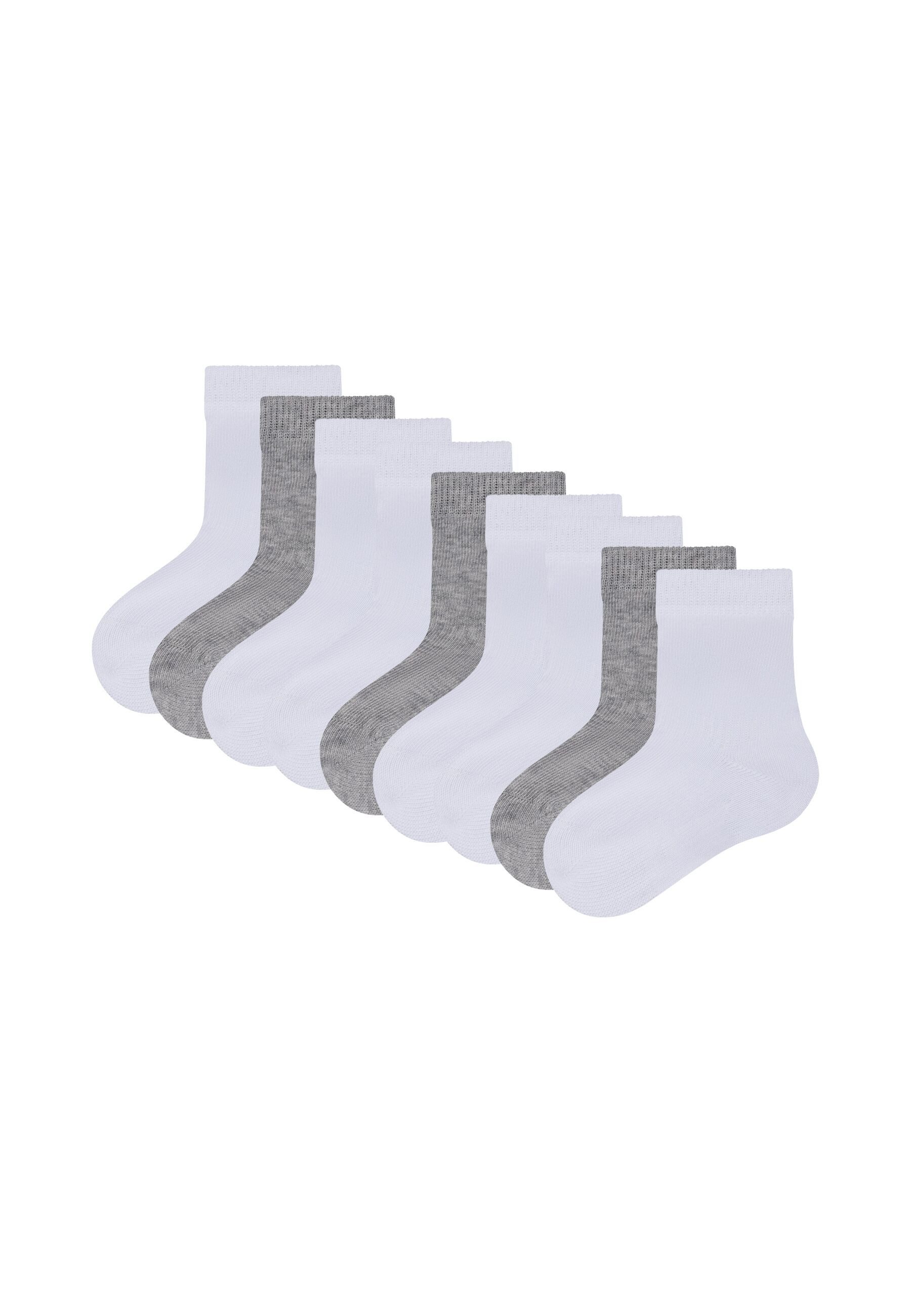 Camano Socken 9er Pack 9er Pack Aus OCS-zertifizierter Baumwolle, Ohne einengenden Gummibund