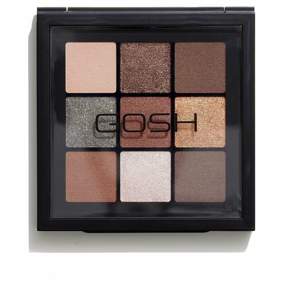 GOSH Lidschatten EYEDENTITY palette #003-be happy 8 gr