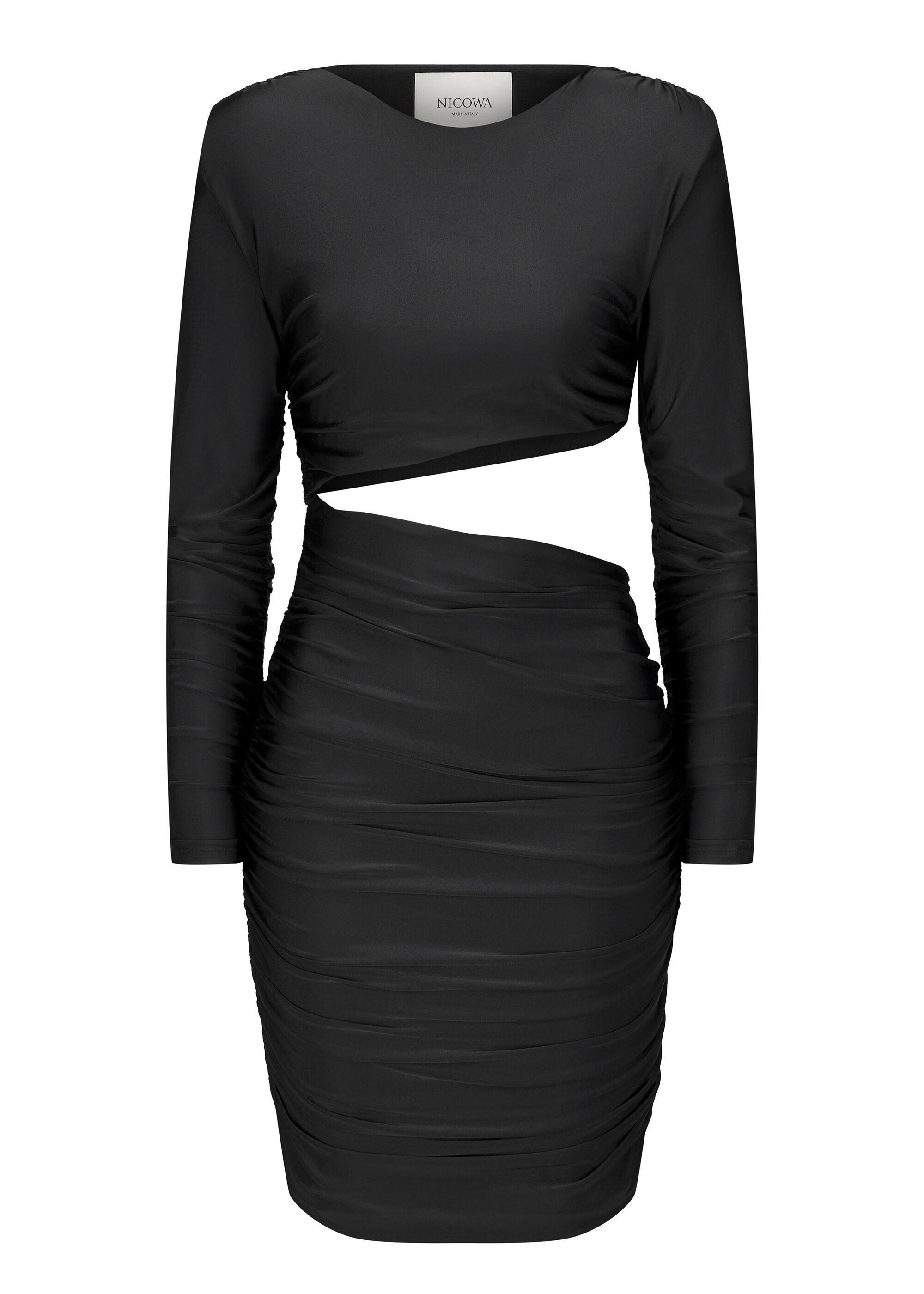 Nicowa Jerseykleid OCAWI MINI (1-tlg) edler, günstig online kaufen