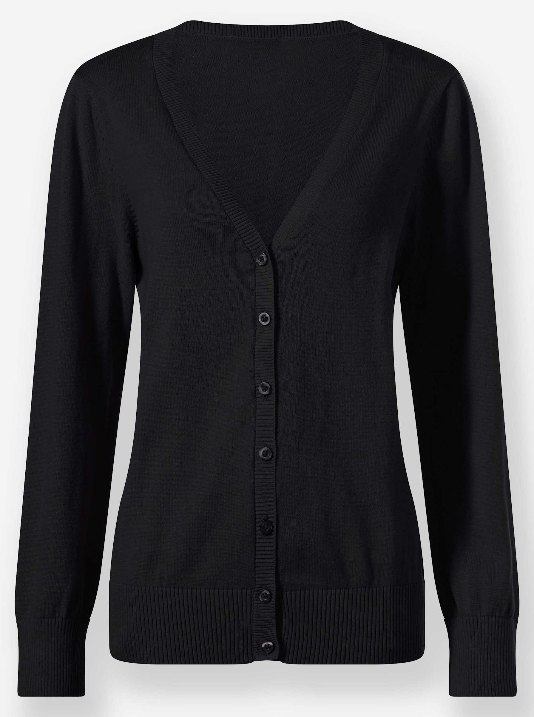 Strickjacke Strickjacke .
