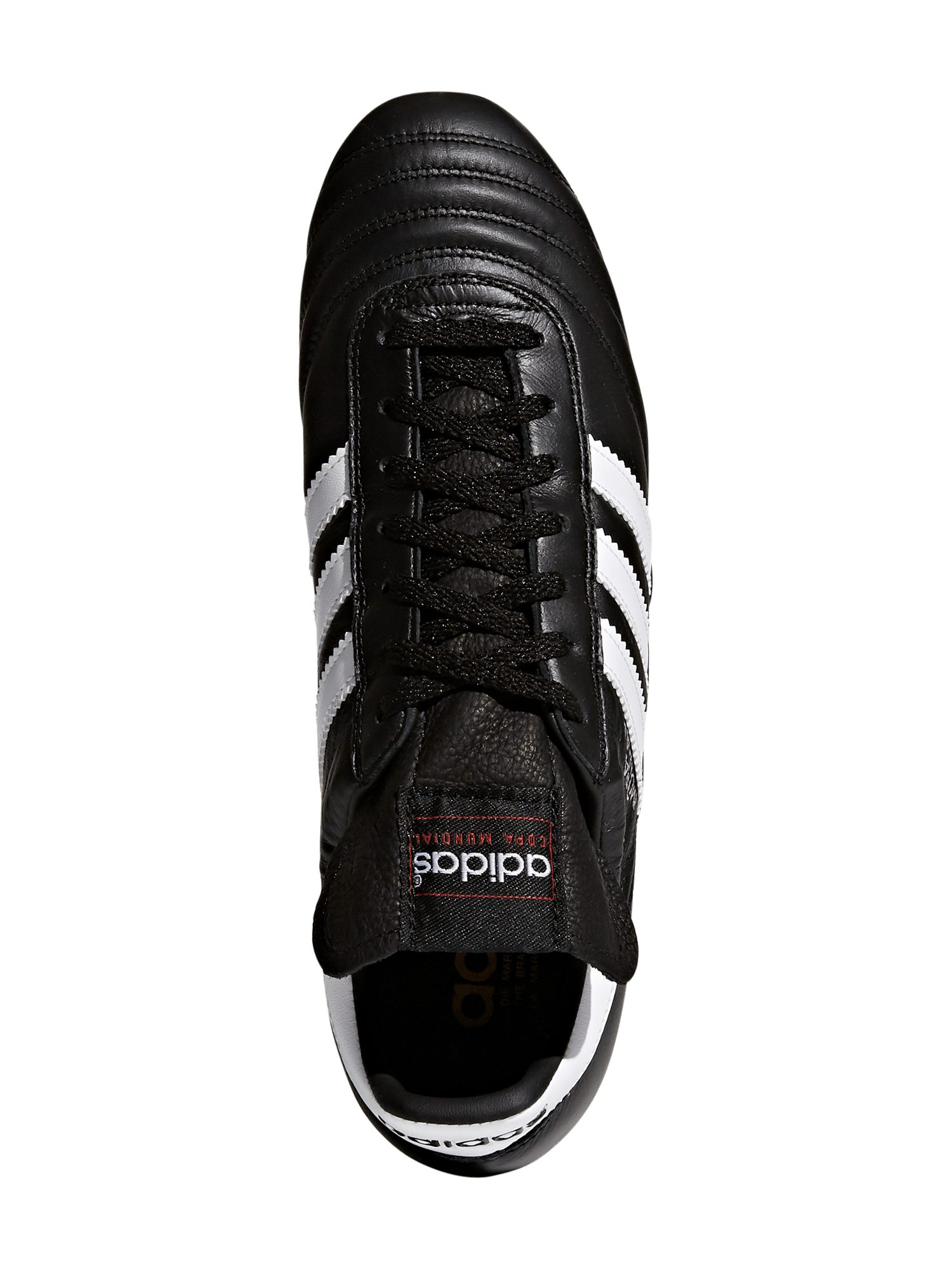 adidas Performance FC Bayern München, Fußballschuhe Copa Mundial, Herren, Schwarz Fußballschuh
