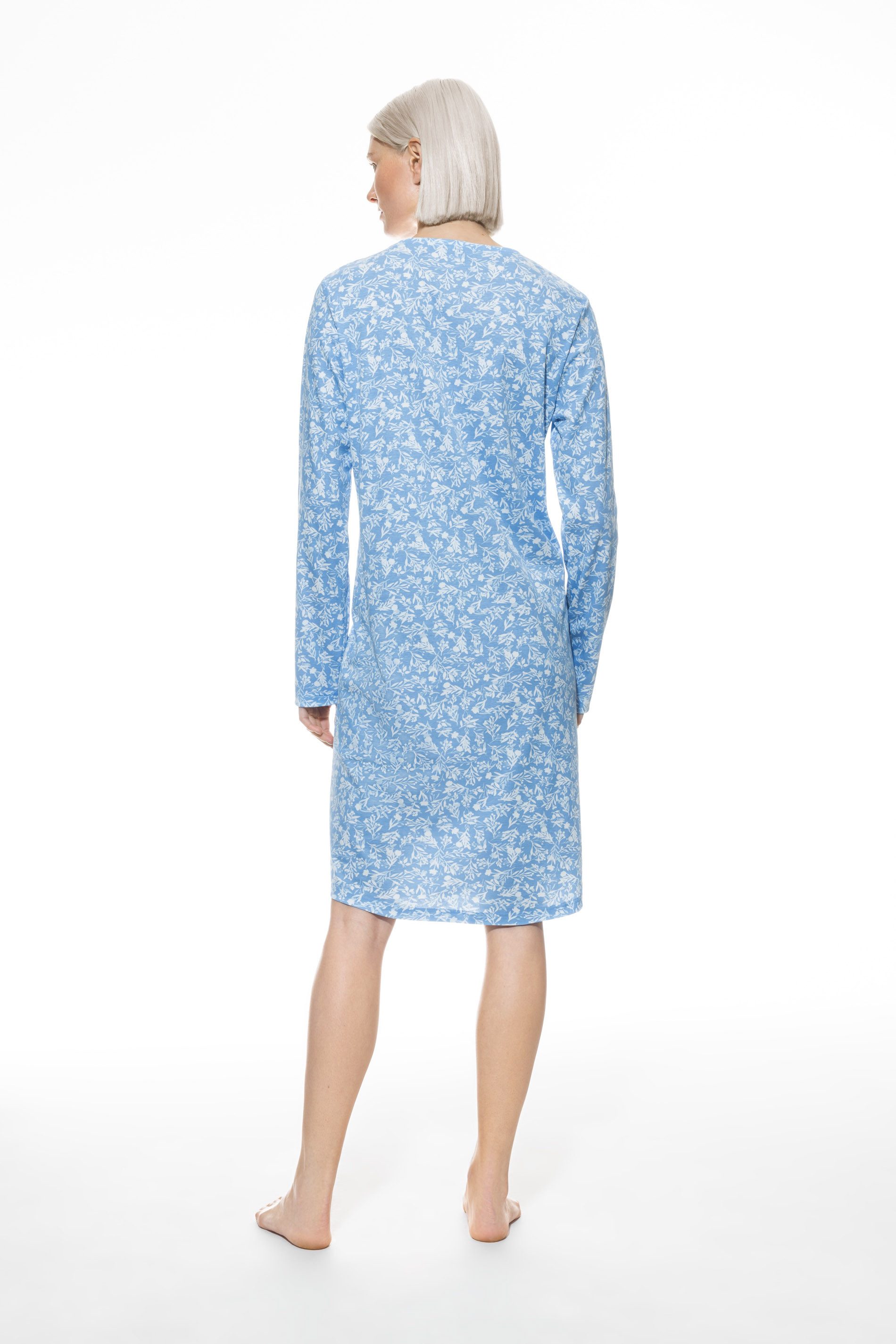 Mey Nachthemd FLOWER MEADOW Floraler Print günstig online kaufen