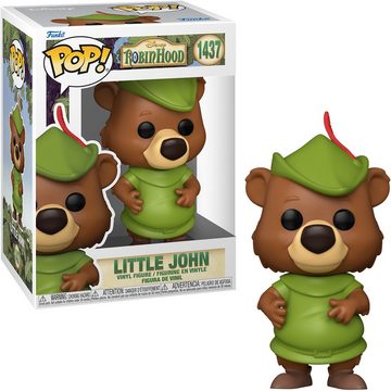 Funko Spielfigur Robin Hood - Little John 1437 Pop! Vinyl Figur