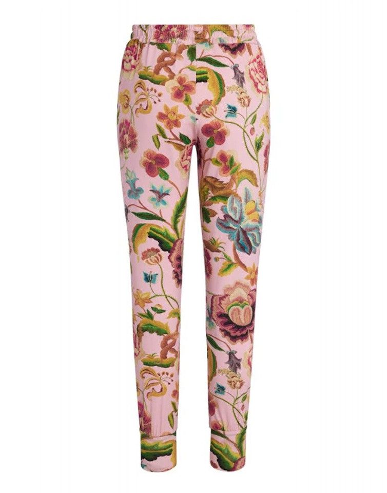 Essenza Pyjamahose Jules Roselina Evening Rose mit floralem Print günstig online kaufen