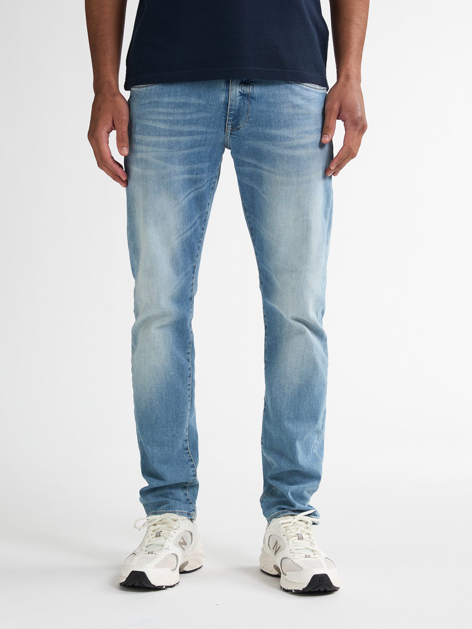 Petrol Industries Slim-fit-Jeans Seaham Everglades