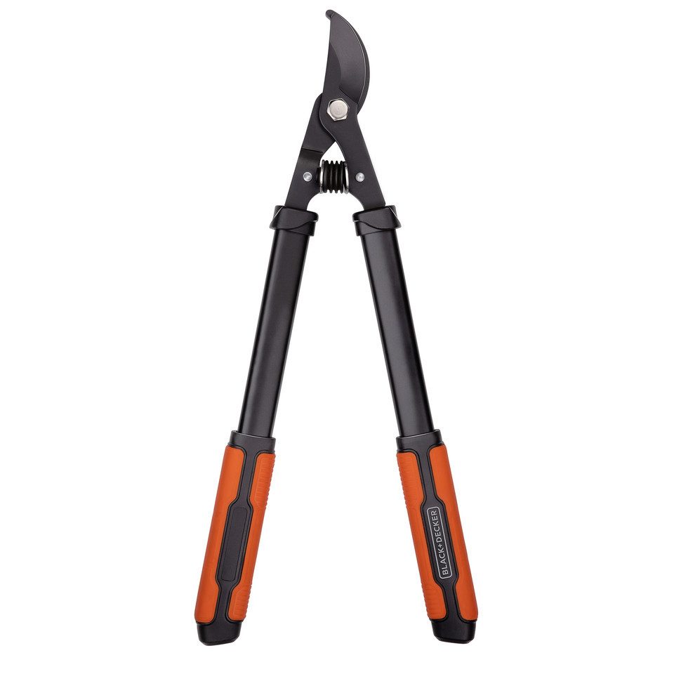 Black + Decker Gartenschere BLACK+DECKER Heckenschere