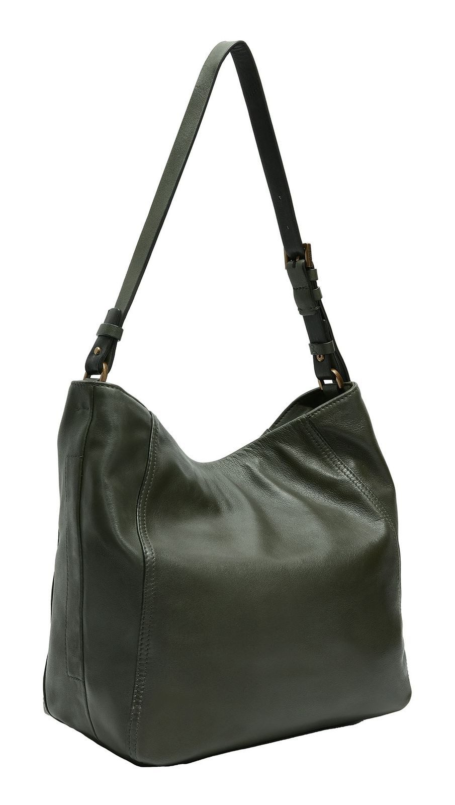 Liebeskind Berlin Schultertasche Hobo Bag, aus echtem Leder günstig online kaufen