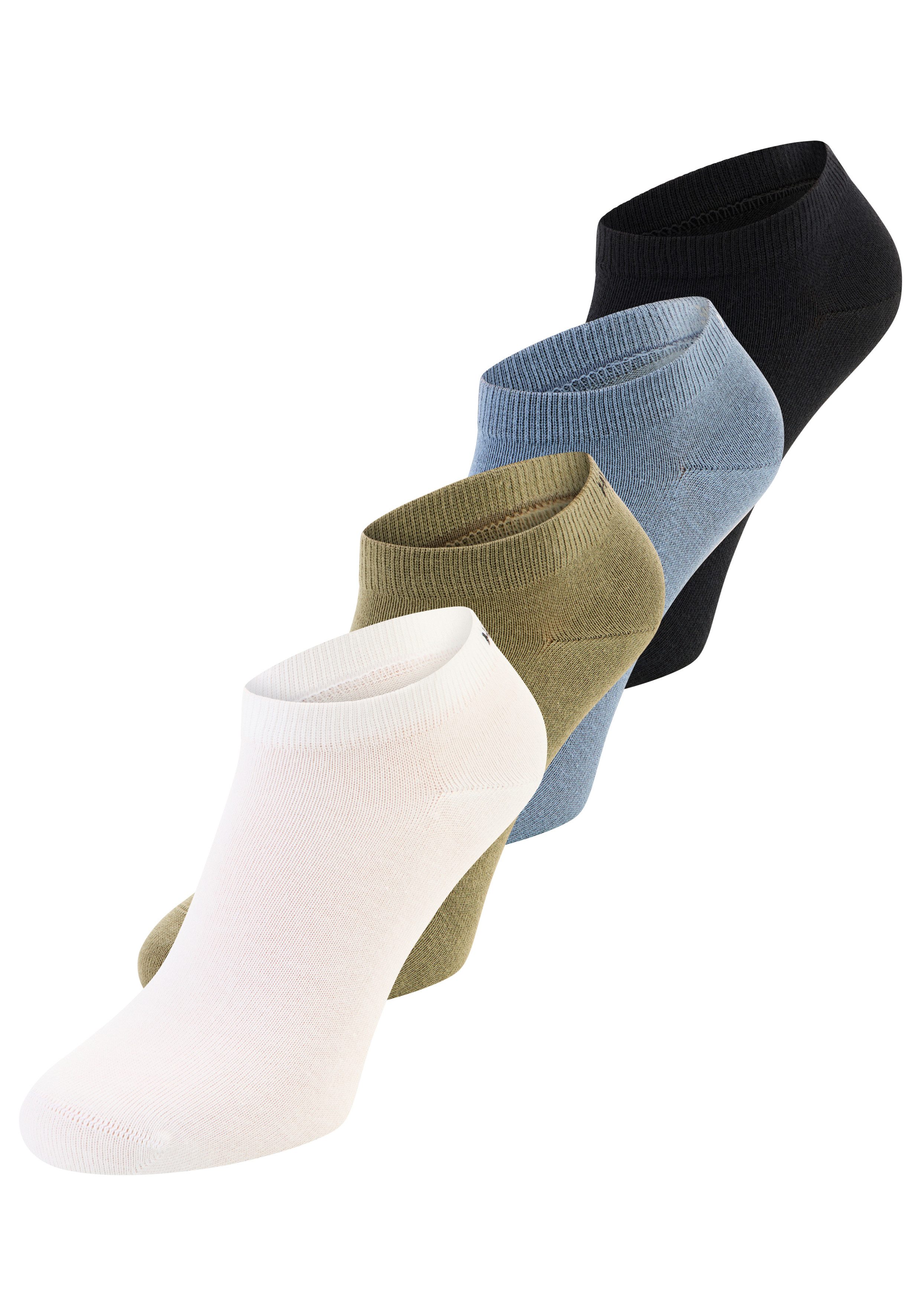 HUGO Freizeitsocken 6P AS UNI CC 1026 (Packung, 6-Paar, 6er-Pack) mit HUGO-Logoschriftzügen