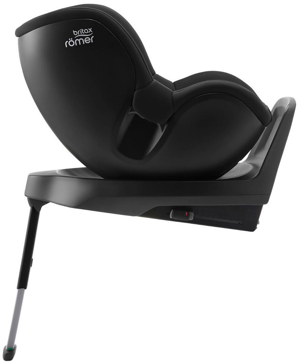 BRITAX RÖMER Autokindersitz DUALFIX M PLUS, ab: 3 Monaten, bis: 4 Jahren, ab: 61 cm, bis: 105 cm, mit 360°-Drehfunkion