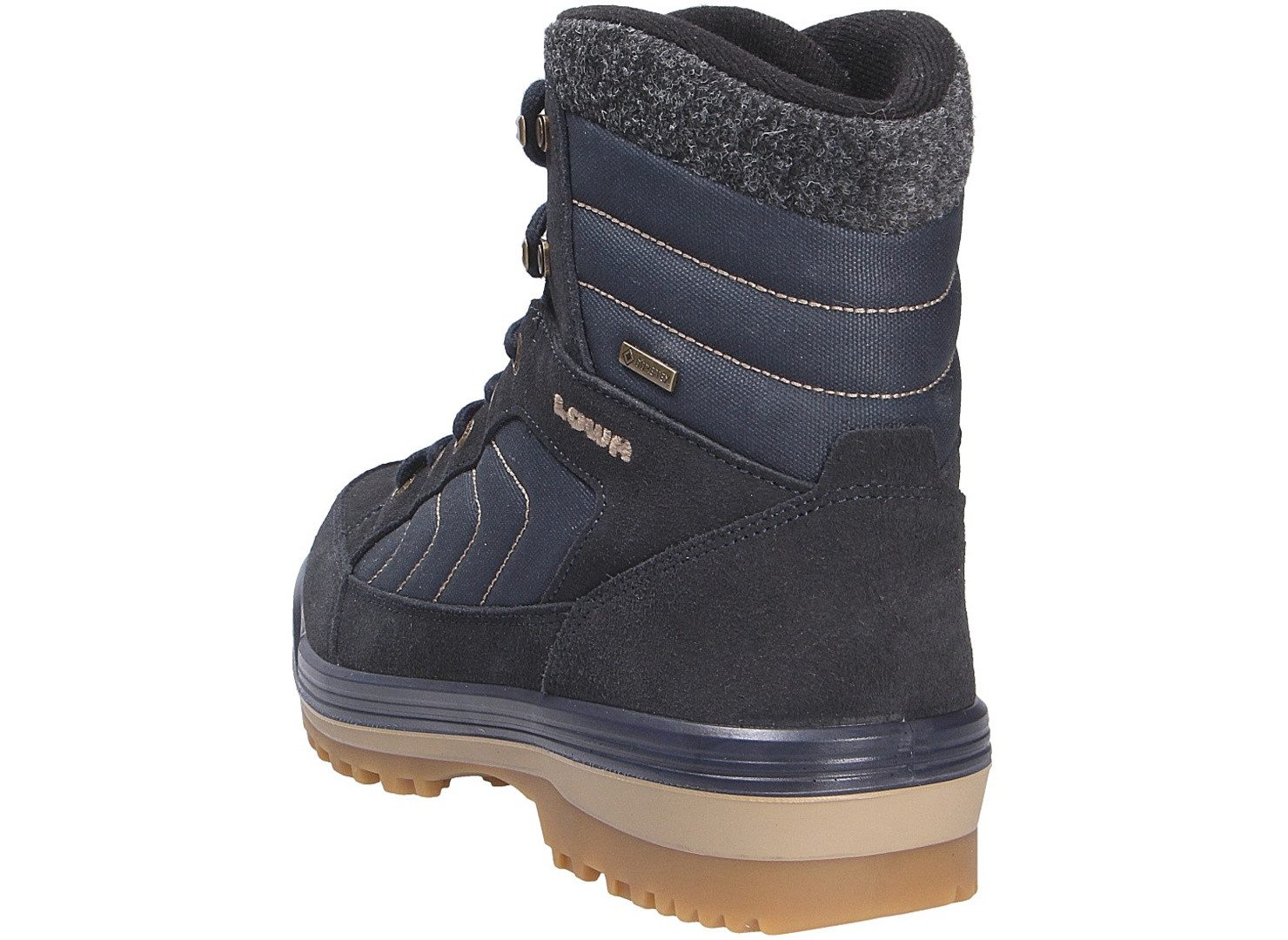 Lowa Lowa Herren Stiefel ISARCO GTX blau Größe Winterstiefel