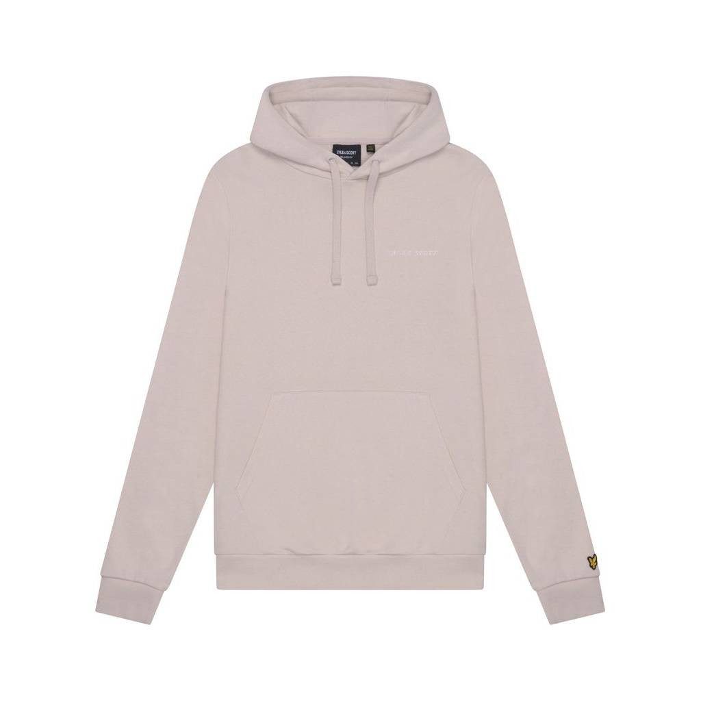 Lyle & Scott Hoodie Hoodie Lyle&Scott Loopback Embroidered (1-tlg) günstig online kaufen