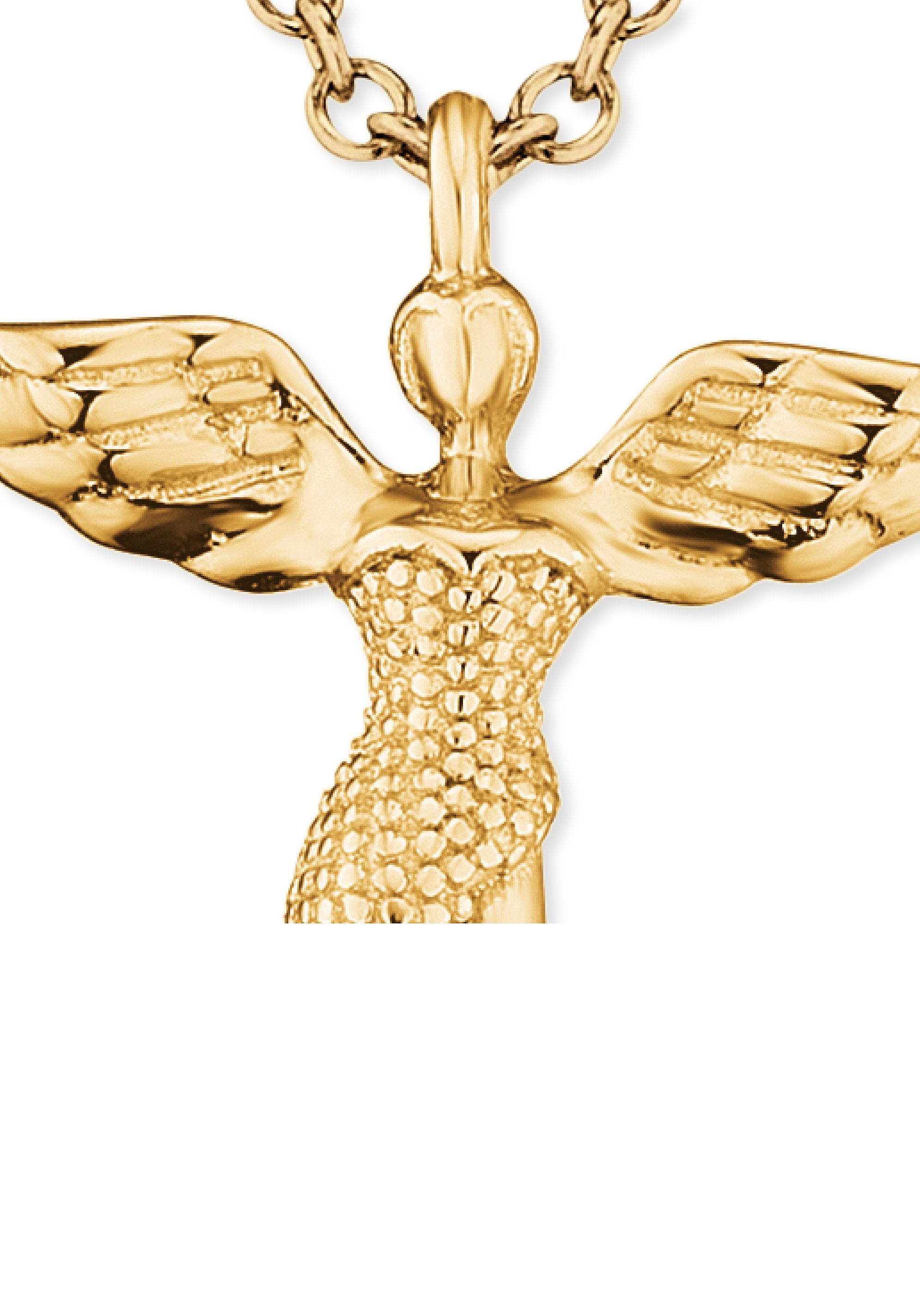 Engelsrufer Kette mit Anhänger Engel günstig online kaufen