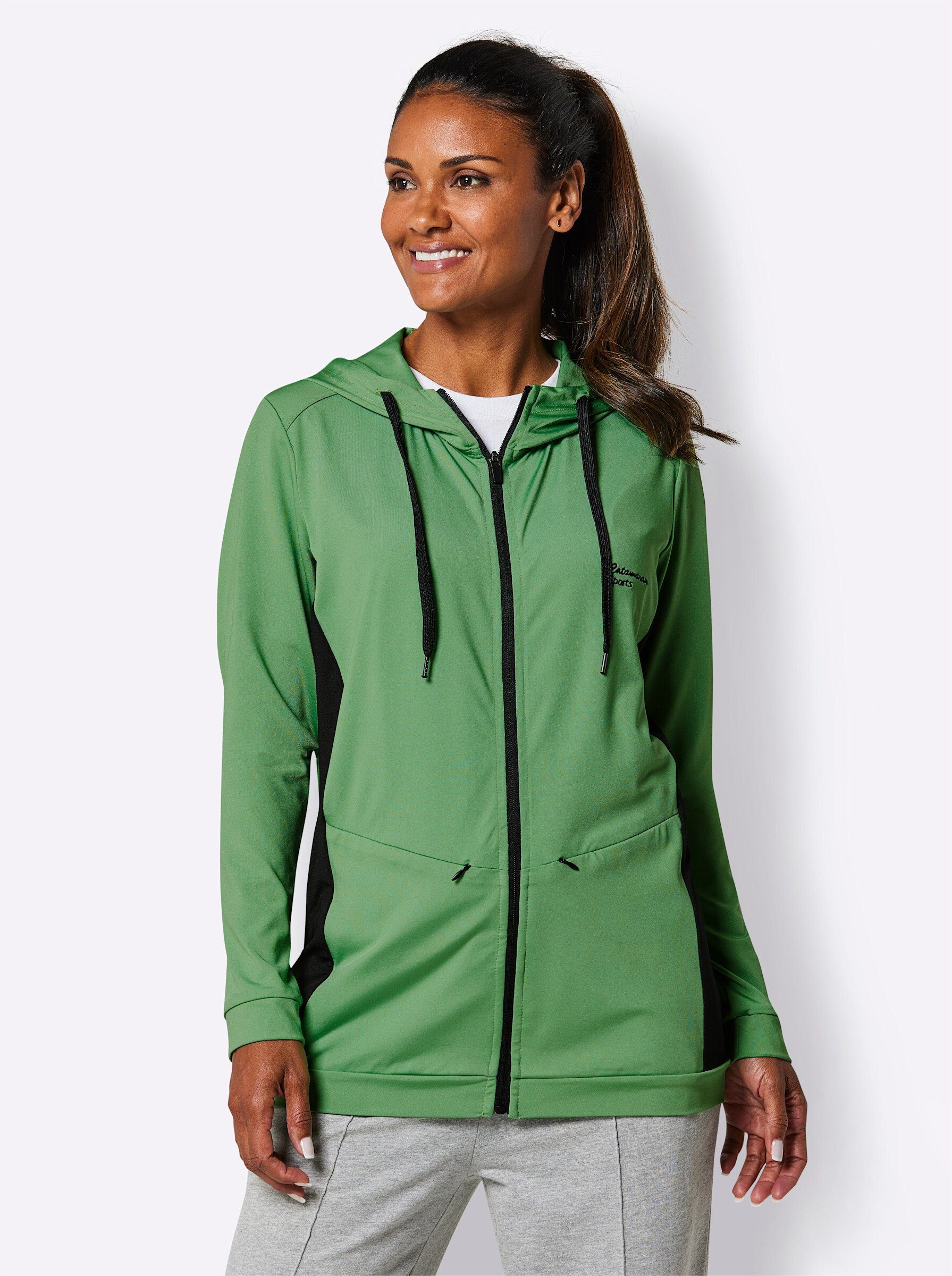 Witt Trainingsshirt Funktionsjacke