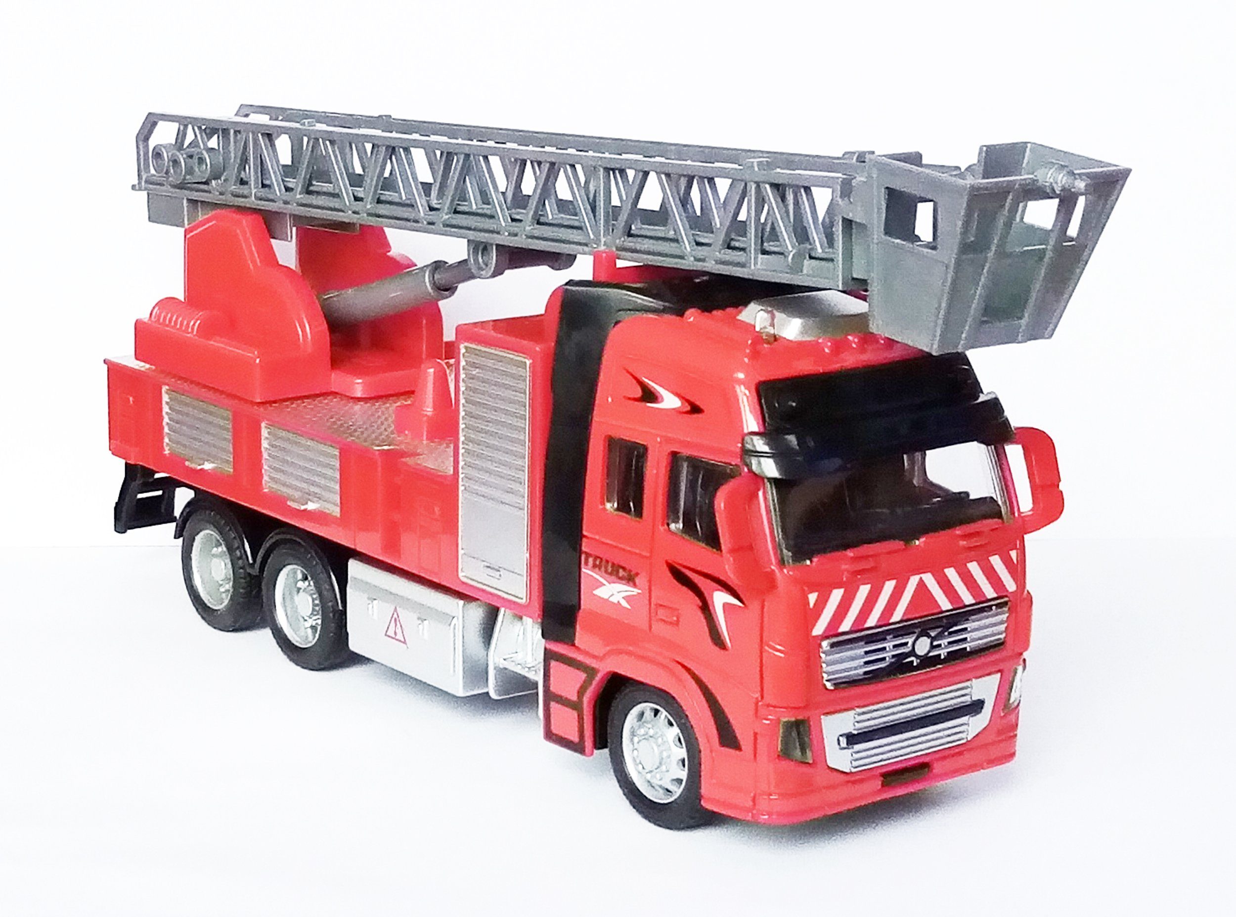 Toi-Toys Spielzeug-Feuerwehr FEUERWEHRAUTO 19cm Feuerwehr Truck Auto Modell günstig online kaufen