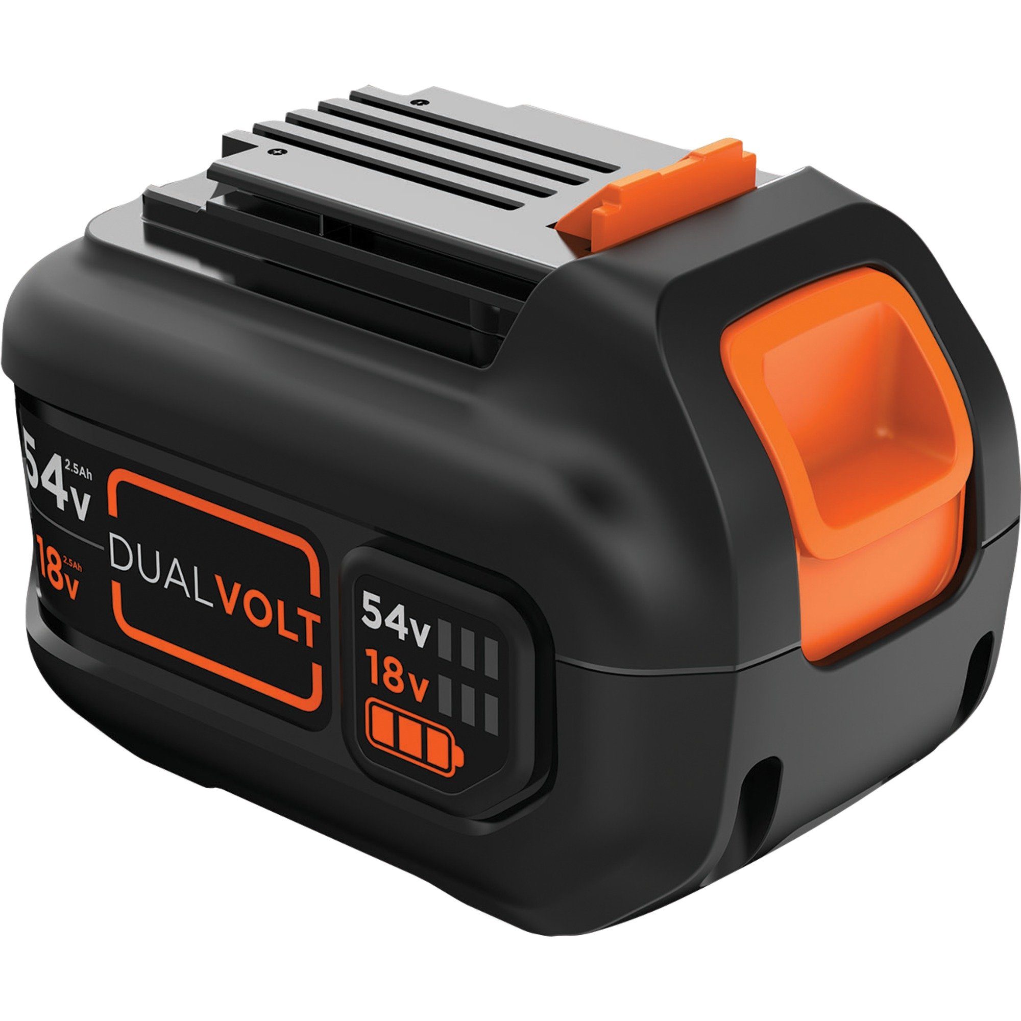 Black & Decker BLACK+DECKER Akku BL1554-XJ, 54Volt, 1,5Ah Akku 1500 mAh (54 V V)