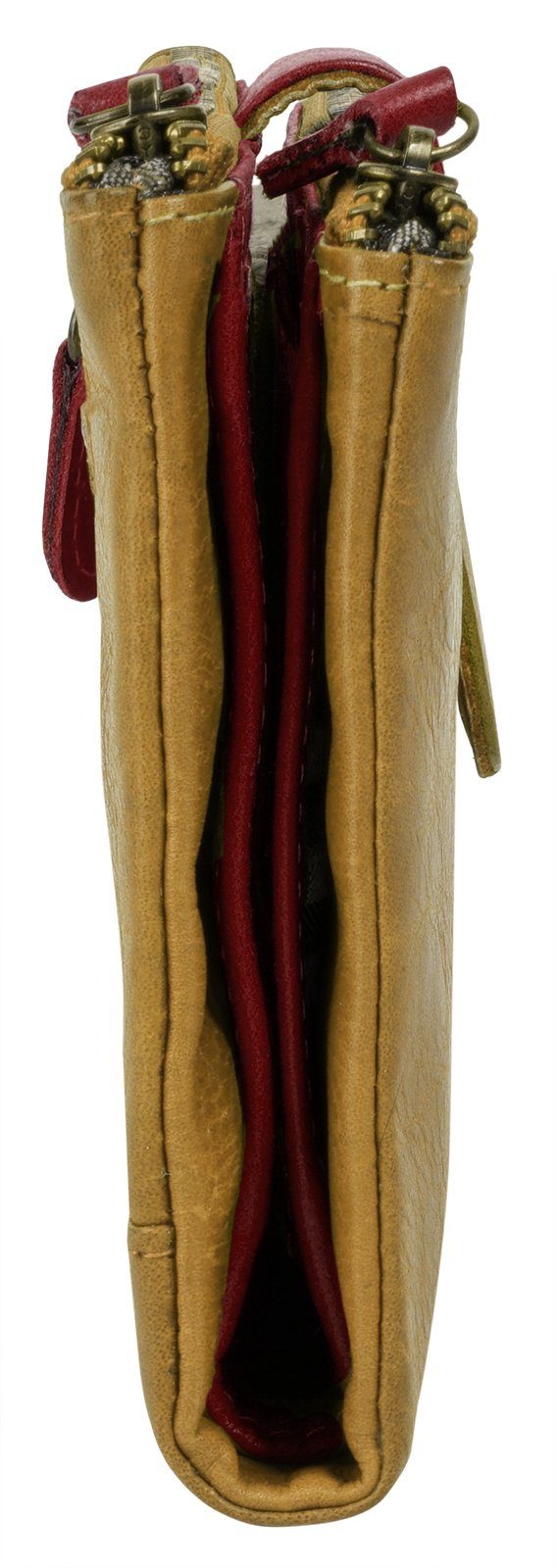 Bruno Banani Geldbörse BRUNO BANANI Damen echt Leder, echt Leder – Bild 4 von 5